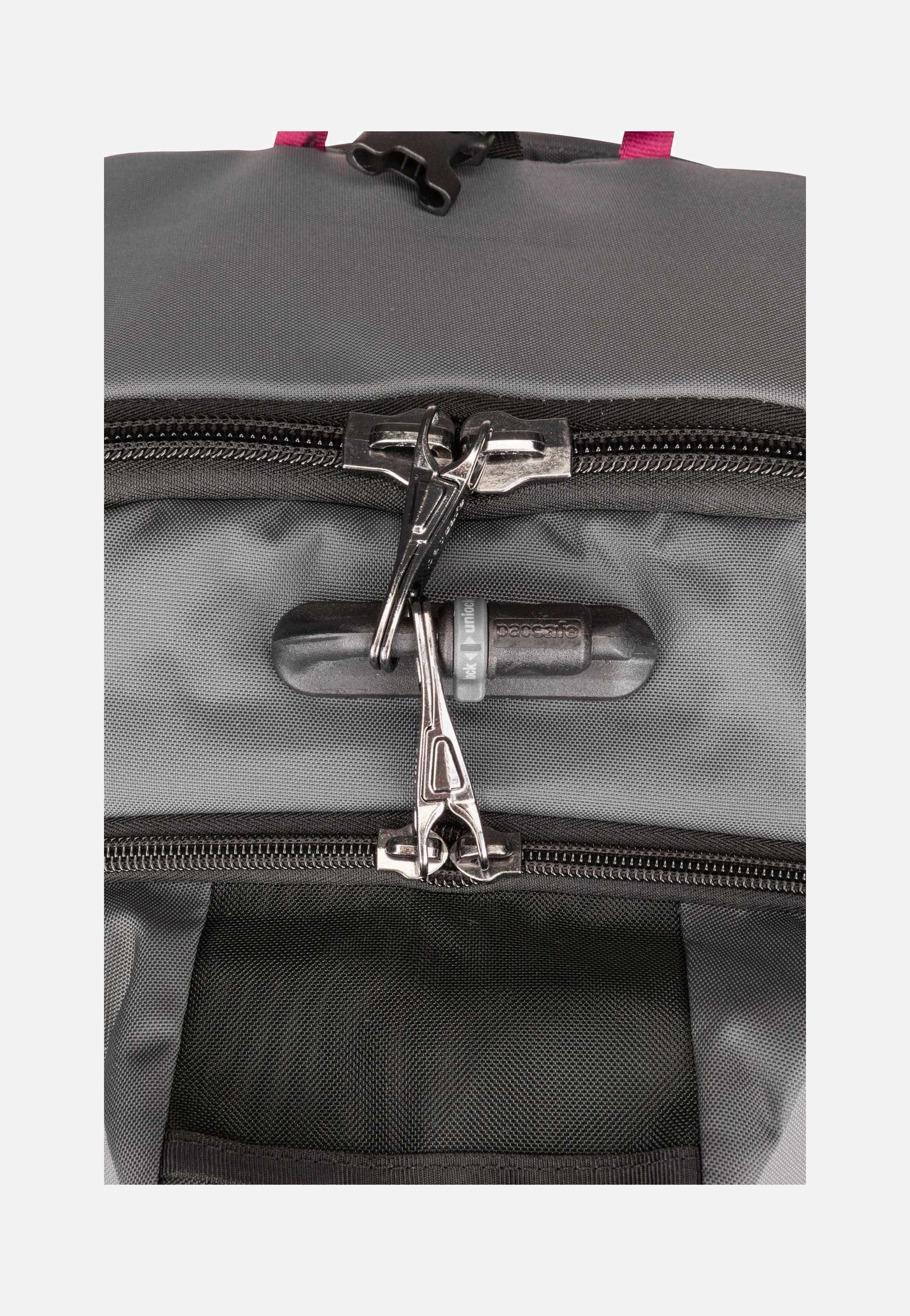 Pacsafe EXP45 Carry-On Travel Slate Travel Rucksack