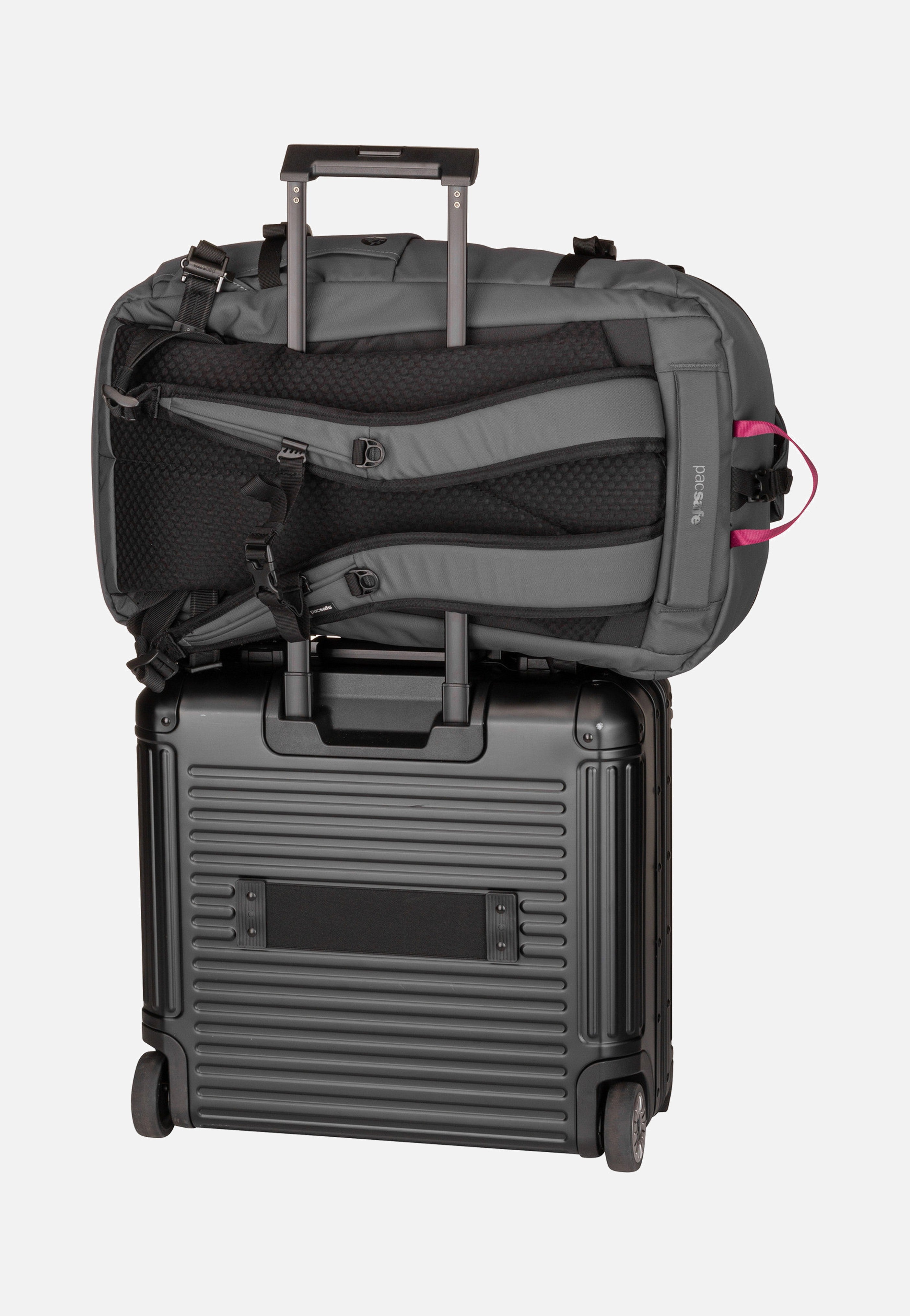 Pacsafe EXP45 Carry-On Travel Slate Travel Rucksack