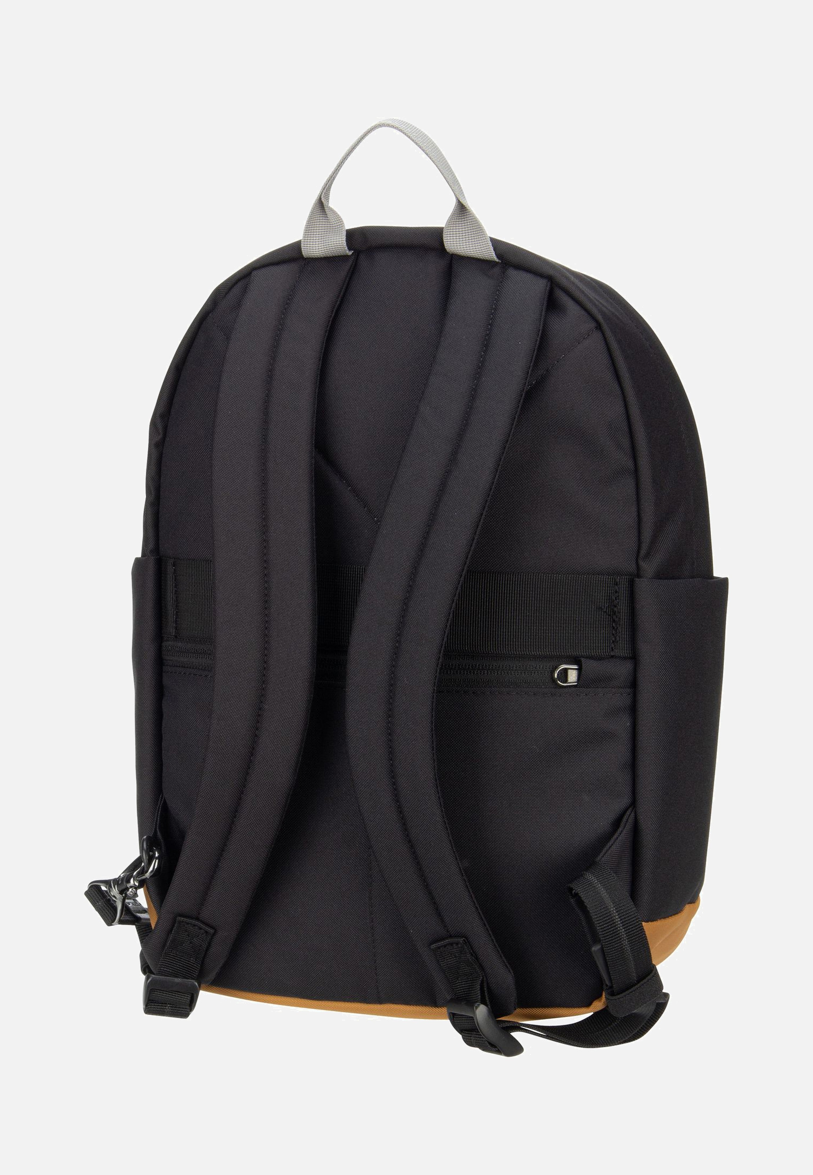 Pacsafe GO 15L Jet Black Rucksack