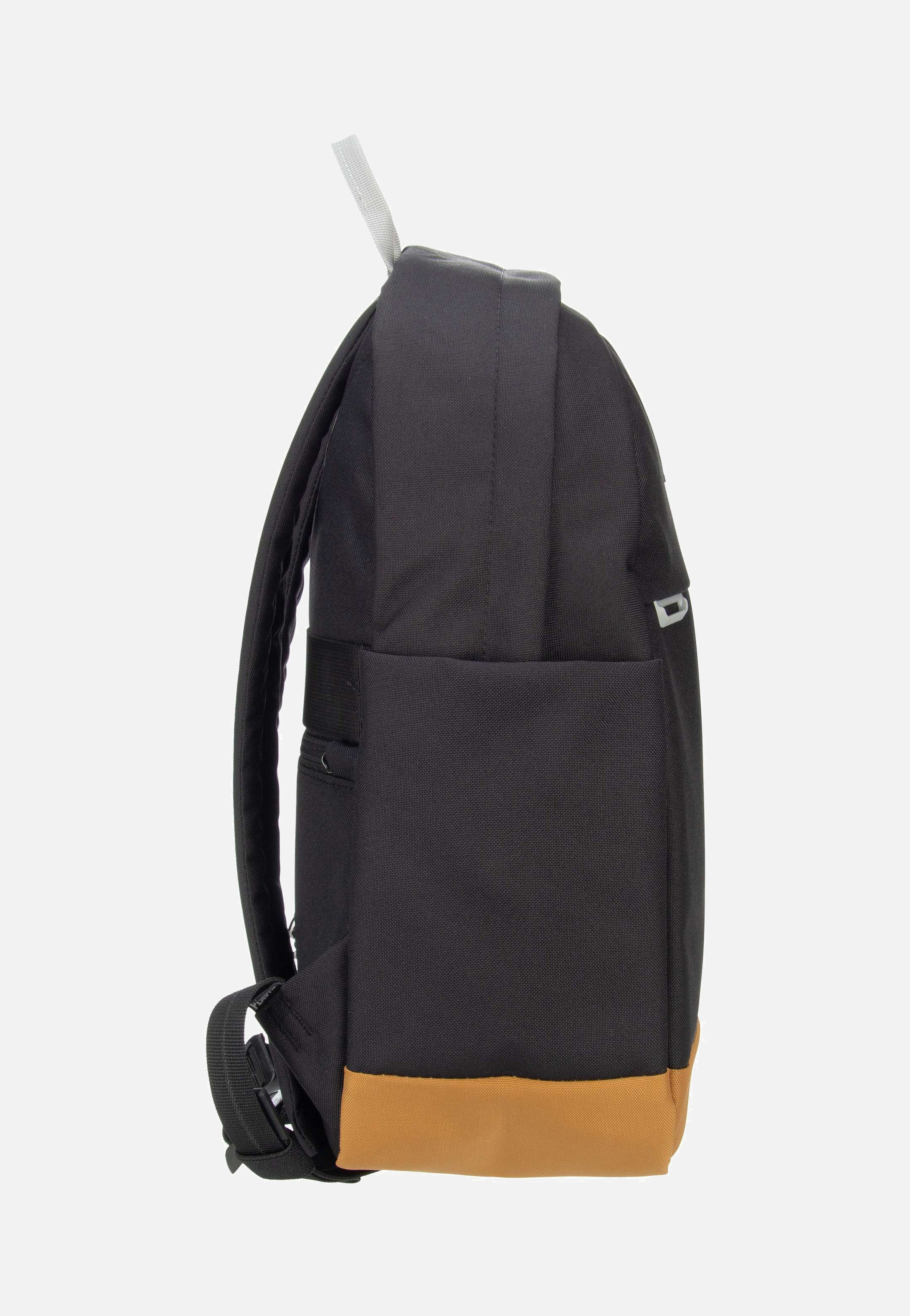 Pacsafe GO 15L Jet Black Rucksack