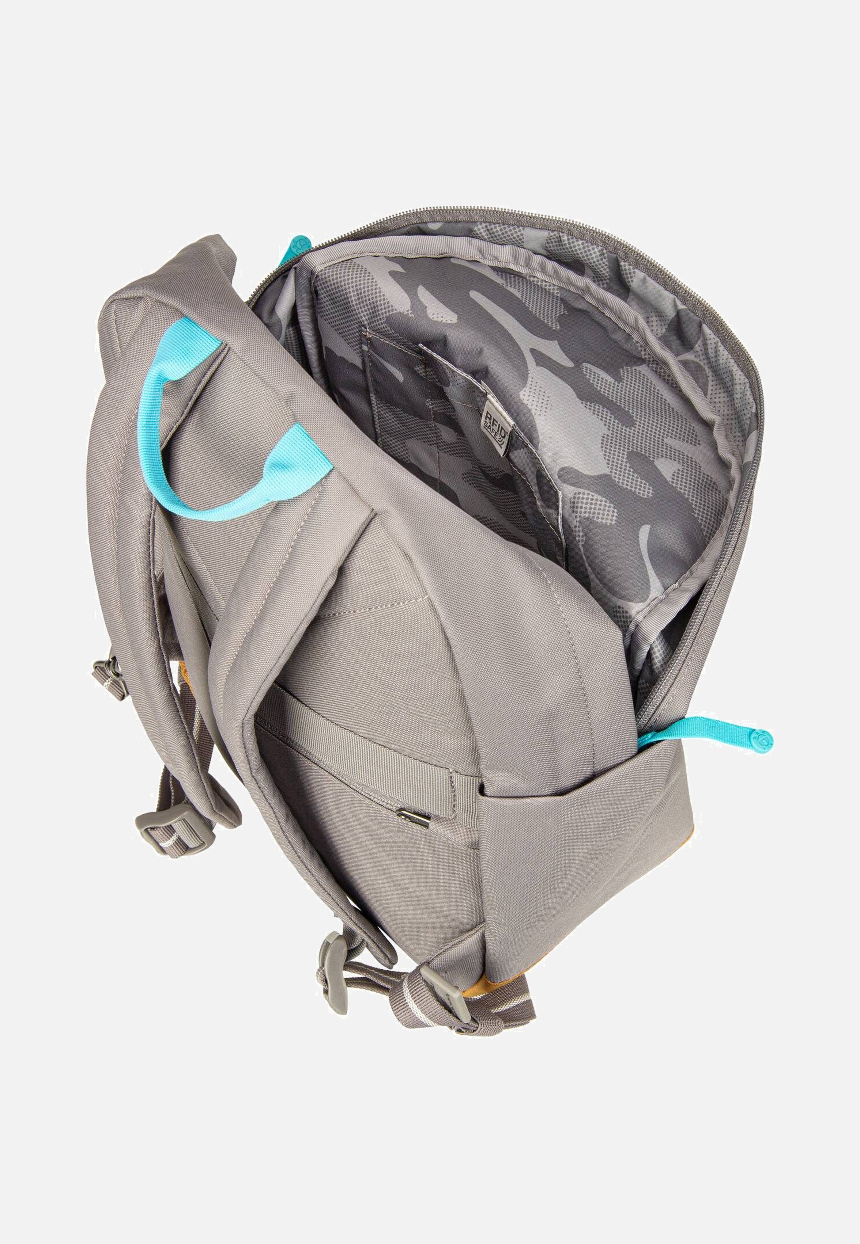 Pacsafe GO 15L Stone Rucksack