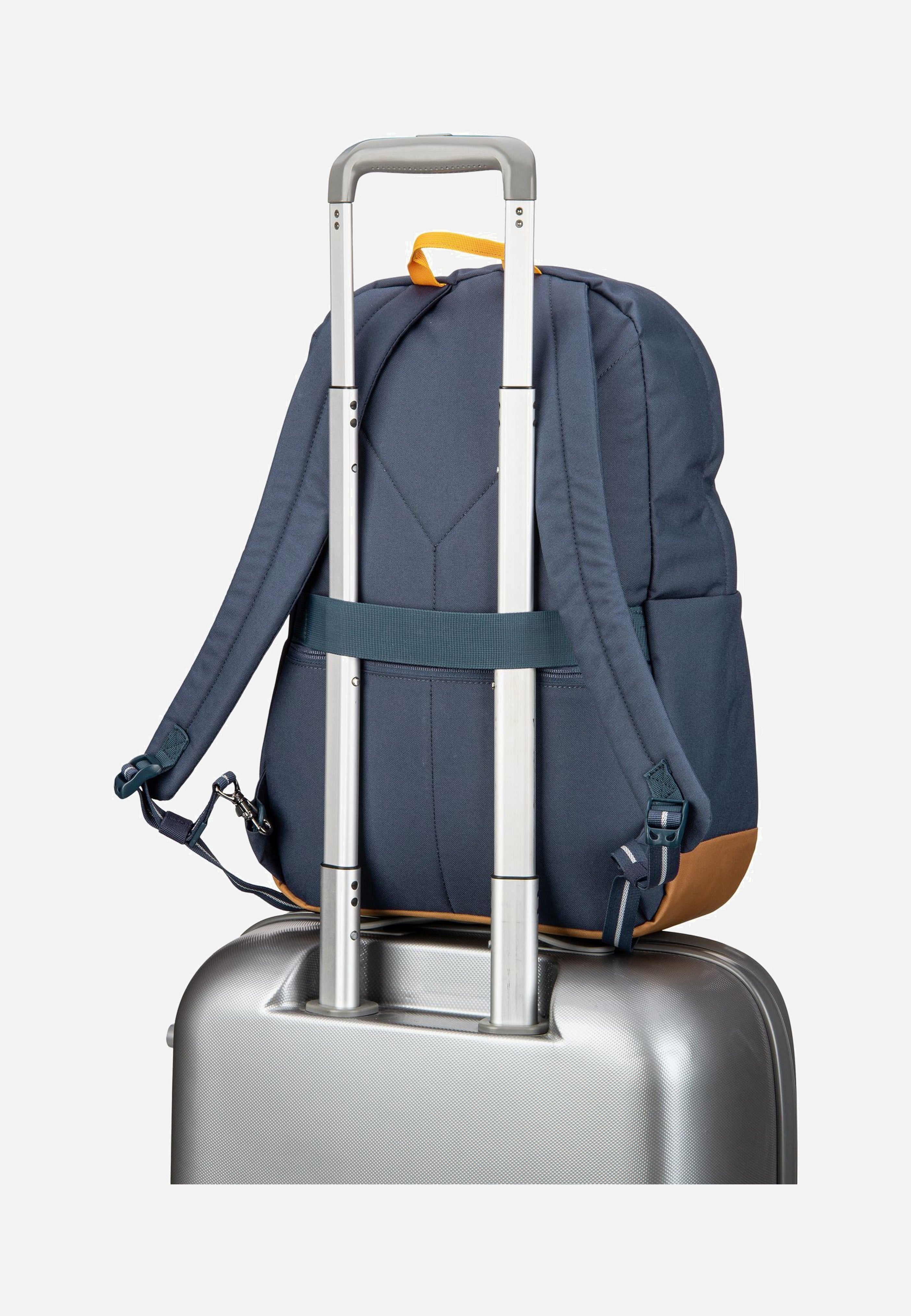 Pacsafe GO 25L Coastal Blue Rucksack