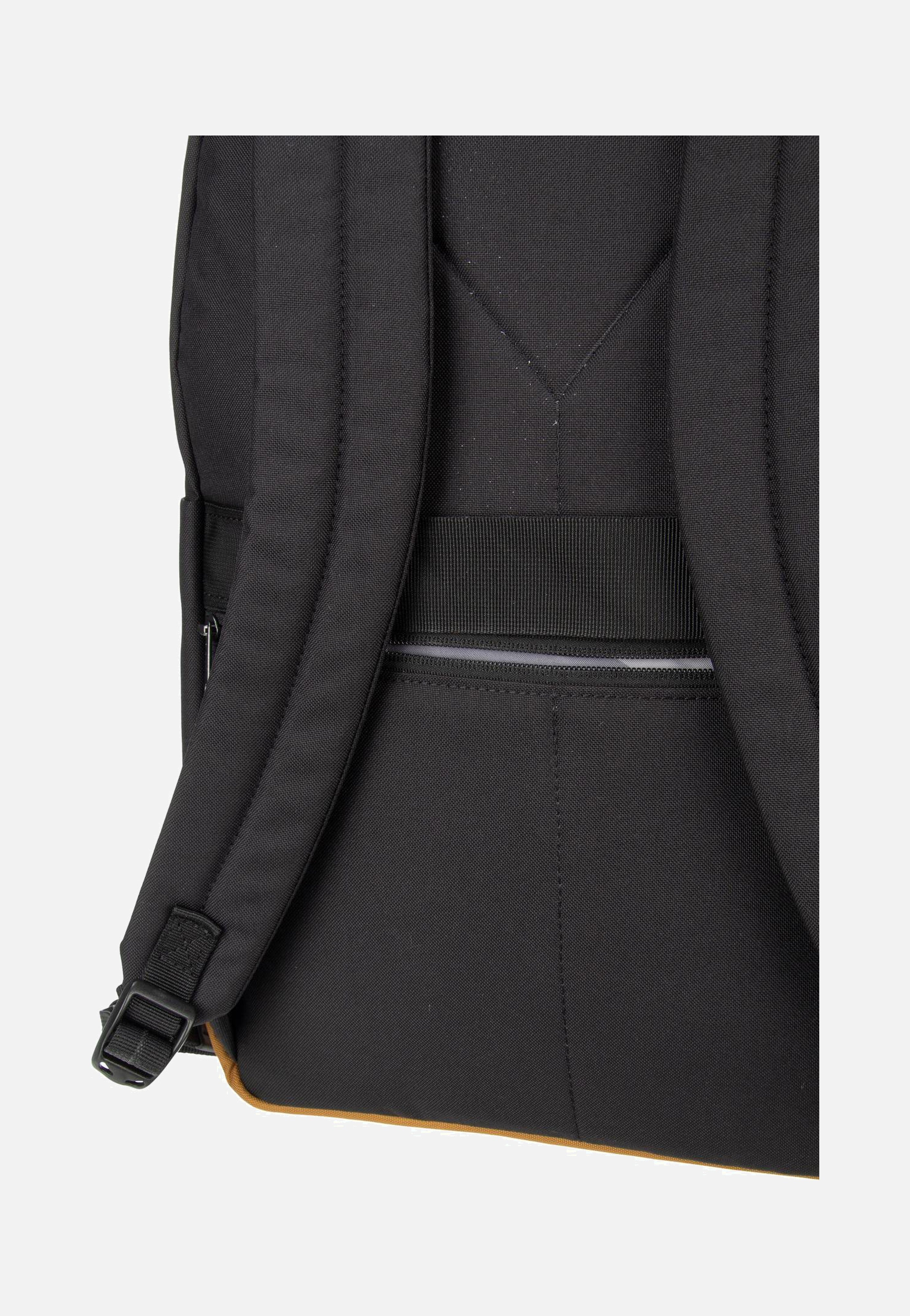 Pacsafe GO 25L Jet Black Rucksack