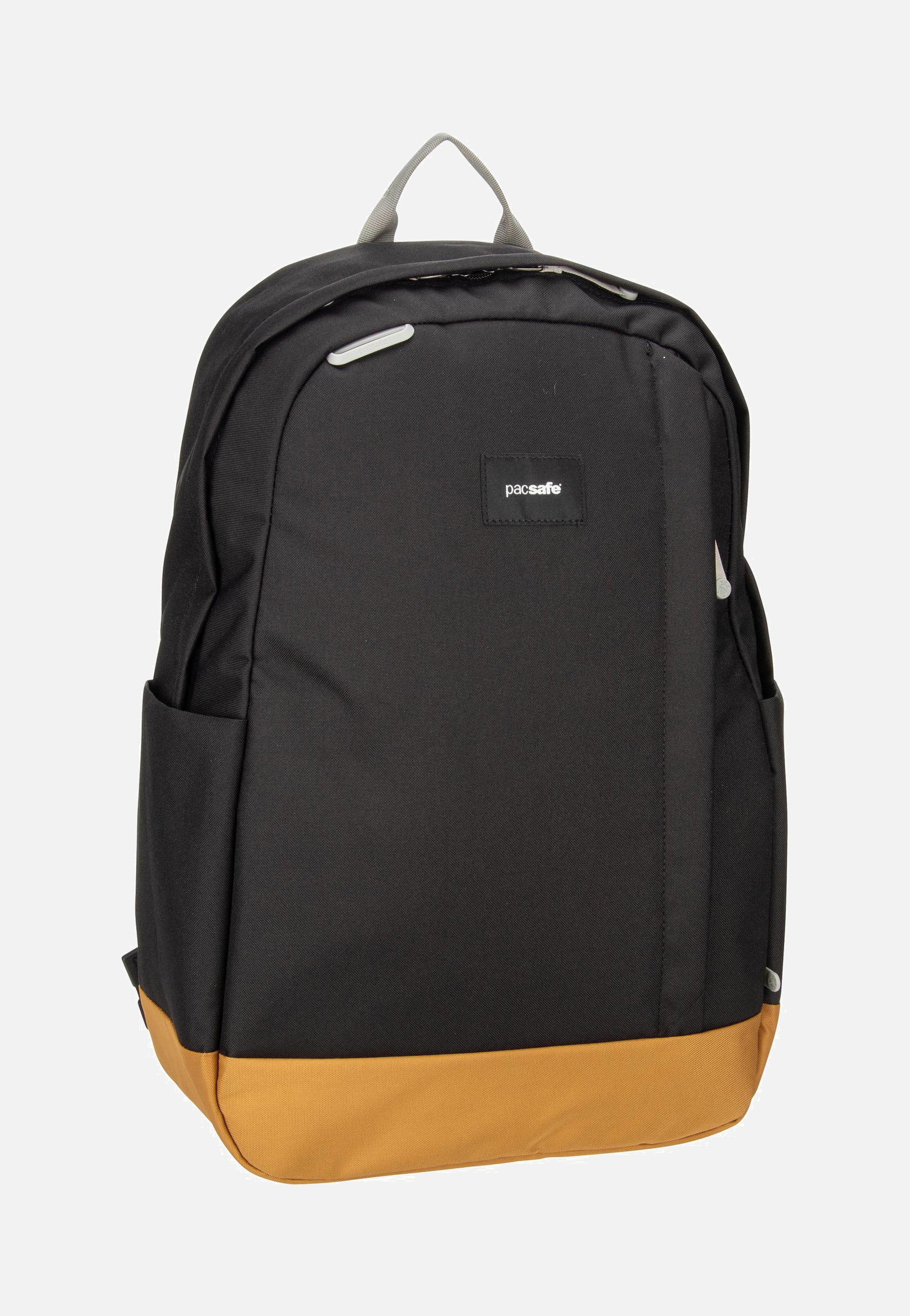 Pacsafe GO 25L Jet Black Rucksack