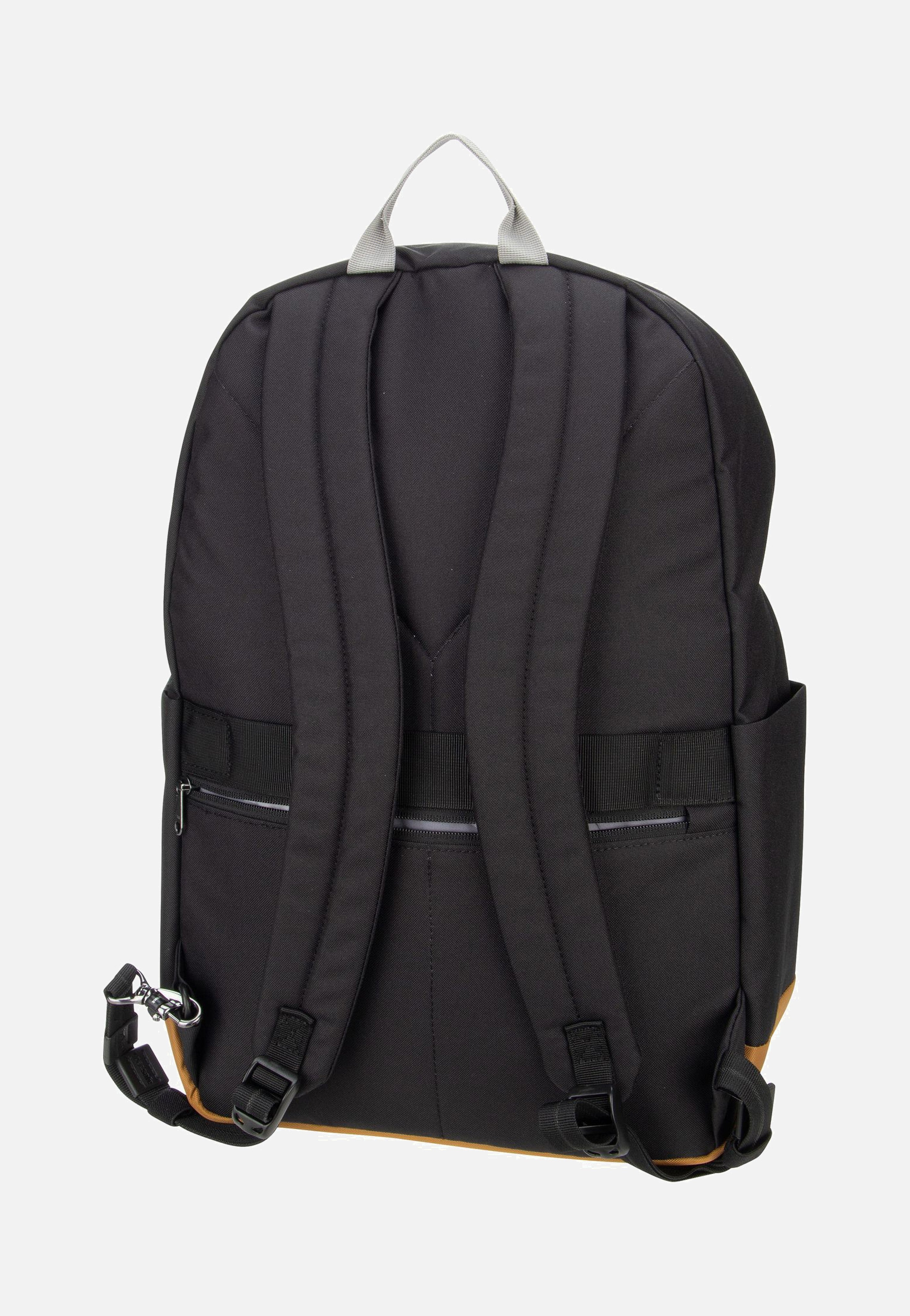 Pacsafe GO 25L Jet Black Rucksack