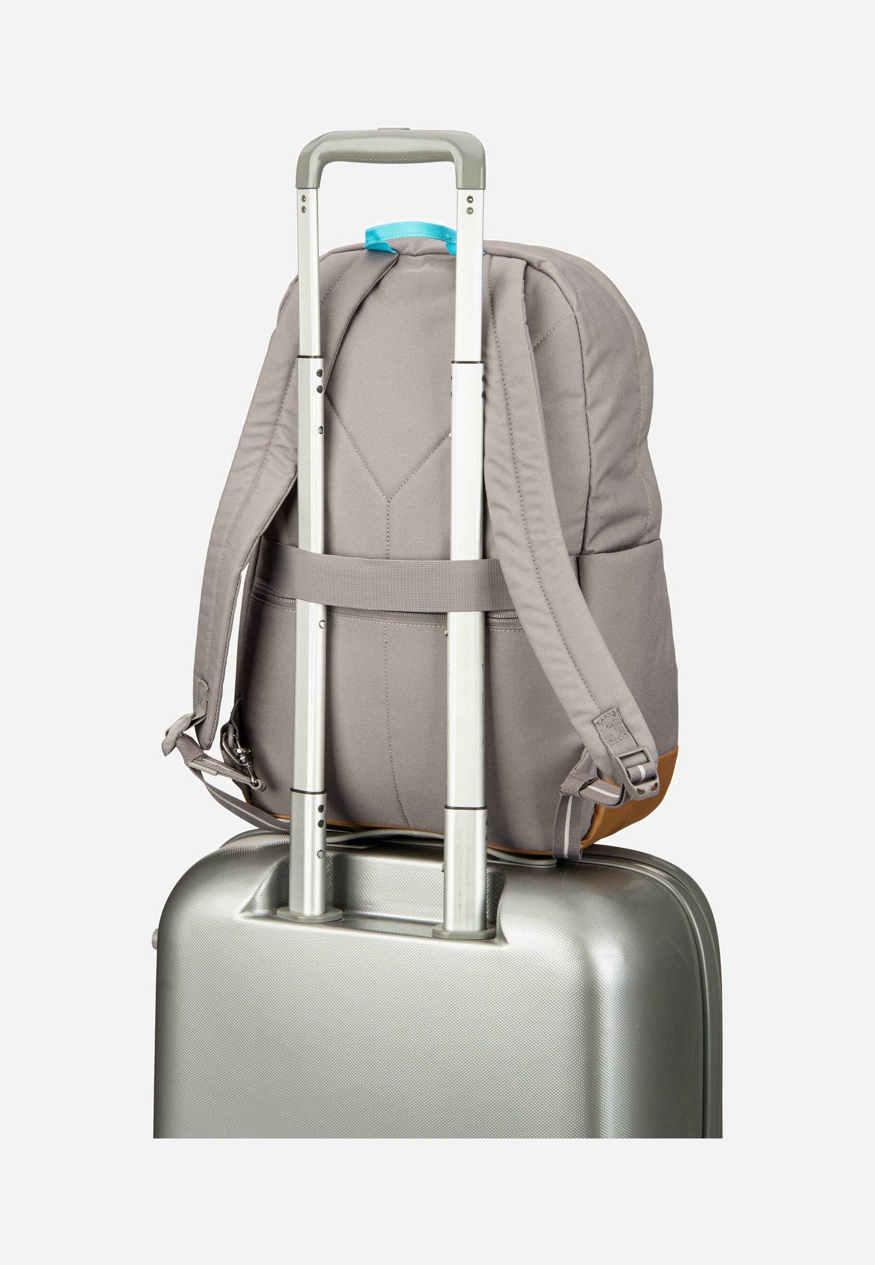 Pacsafe GO 25L Stone Rucksack