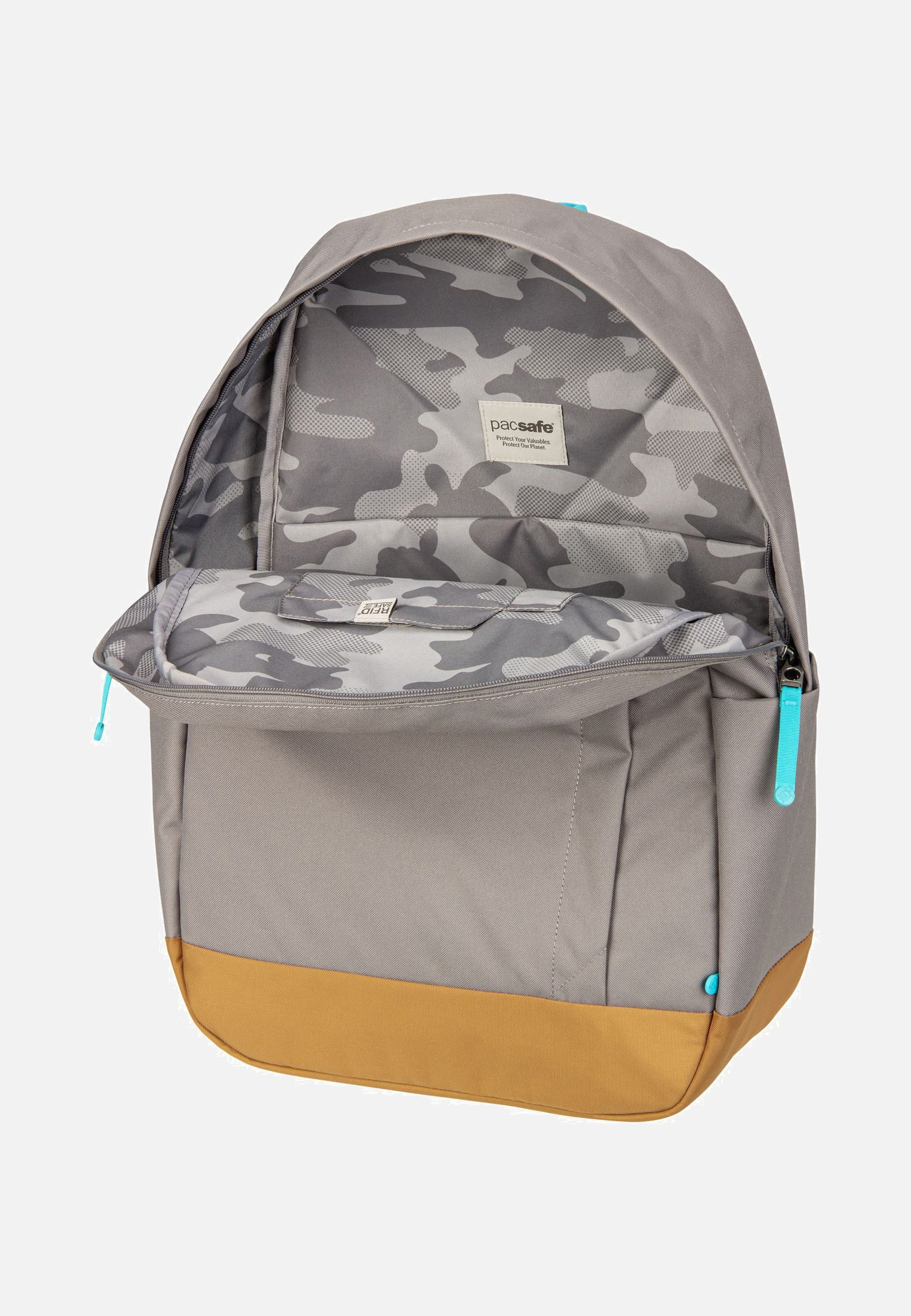 Pacsafe GO 25L Stone Rucksack