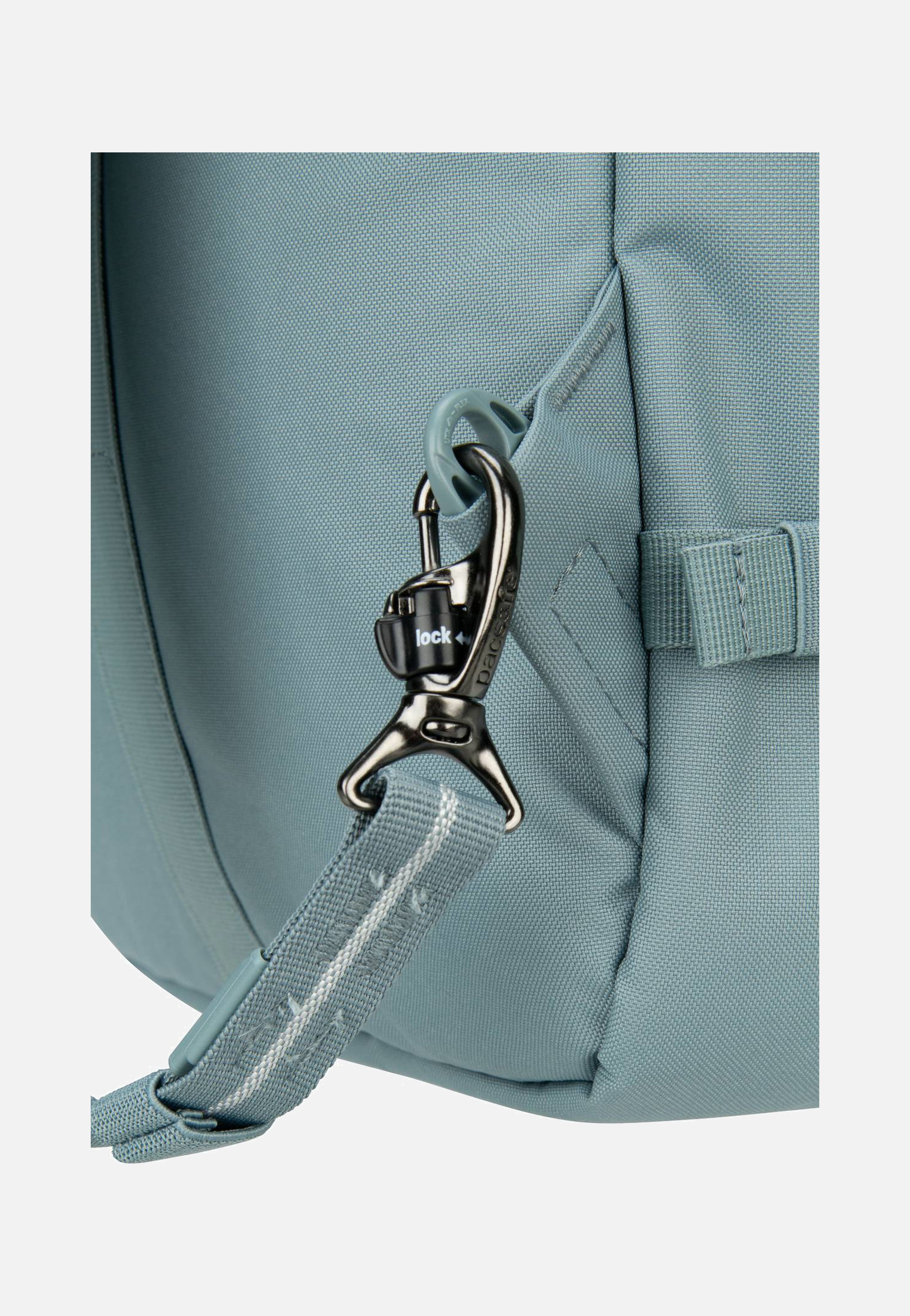 Pacsafe GO 34L Carry-On Fresh Mint Travel Rucksack