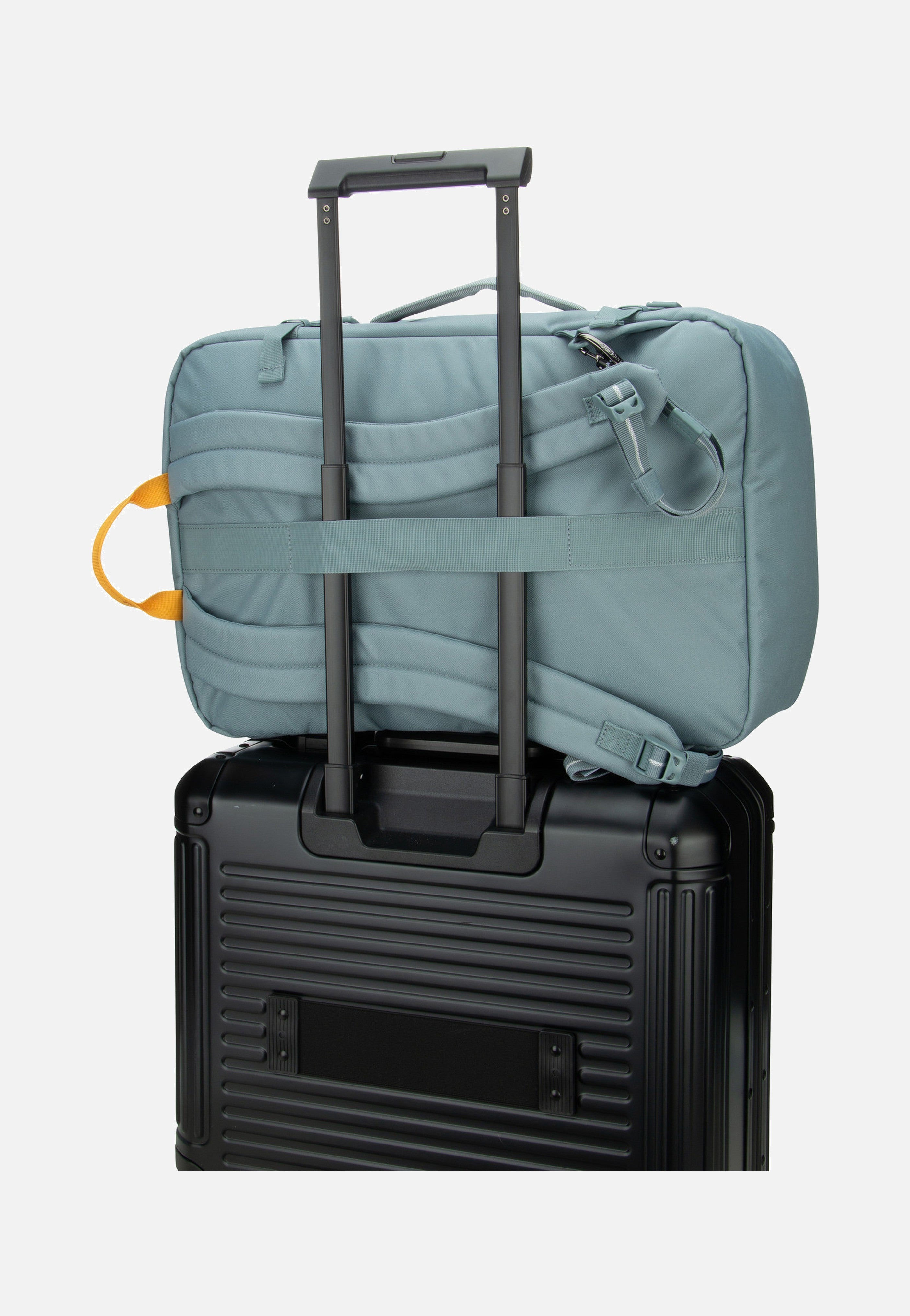Pacsafe GO 34L Carry-On Fresh Mint Travel Rucksack