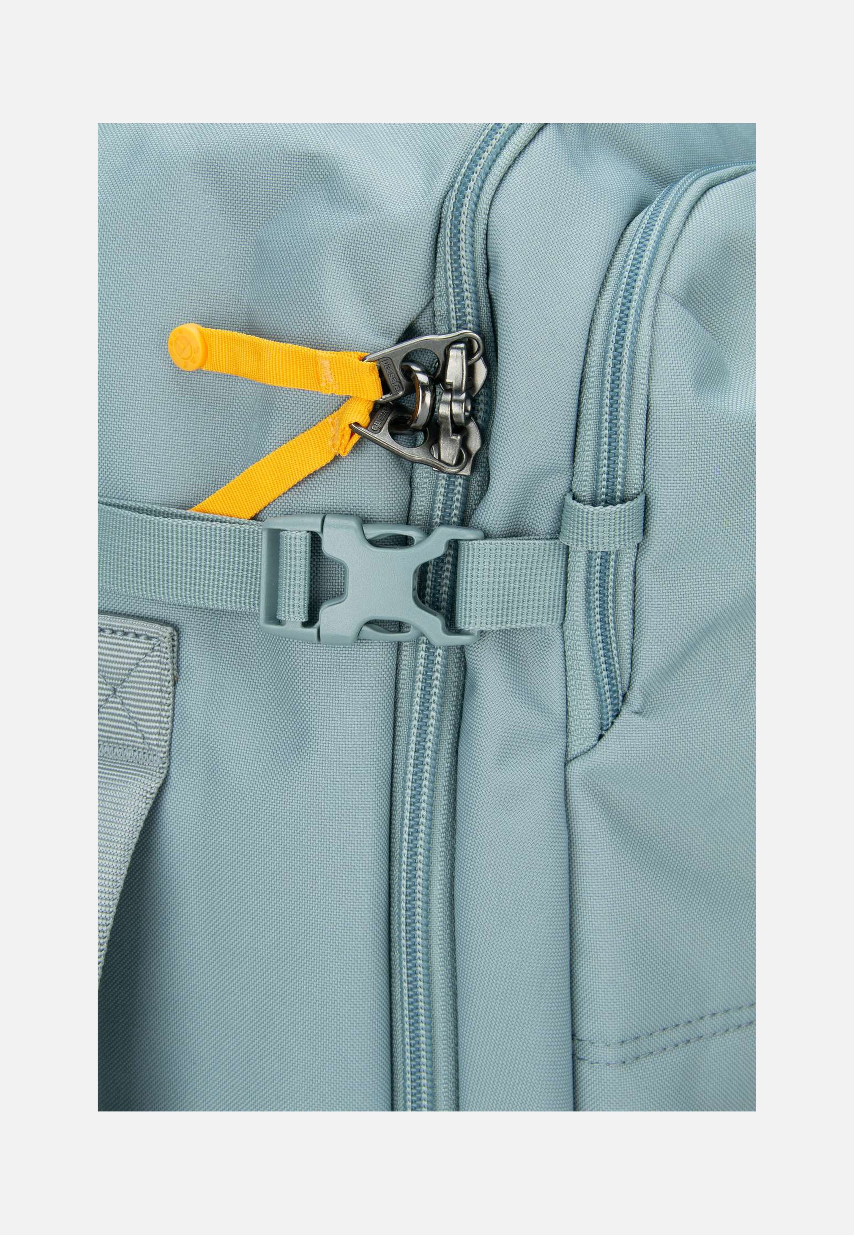 Pacsafe GO 34L Carry-On Fresh Mint Travel Rucksack