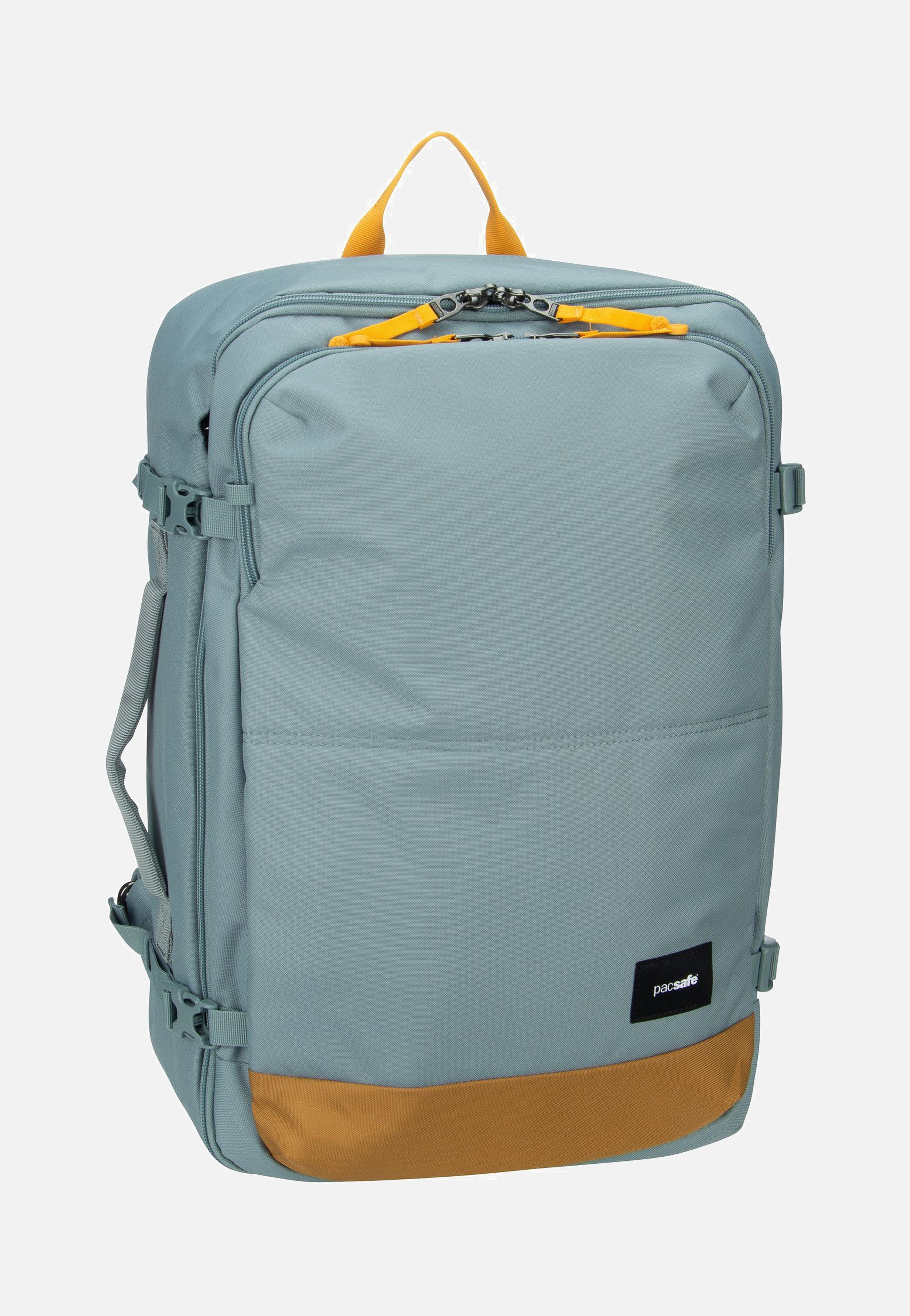 Pacsafe GO 34L Carry-On Fresh Mint Travel Rucksack