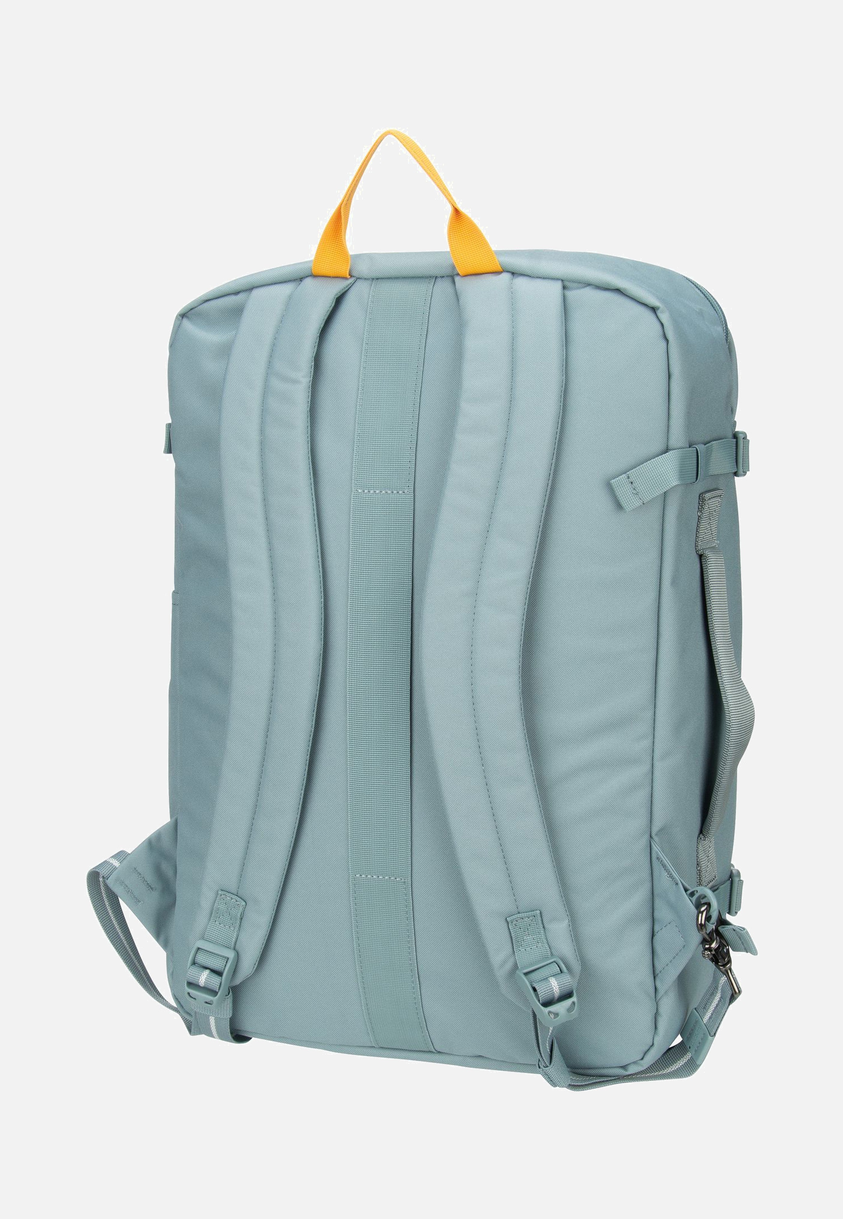 Pacsafe GO 34L Carry-On Fresh Mint Travel Rucksack