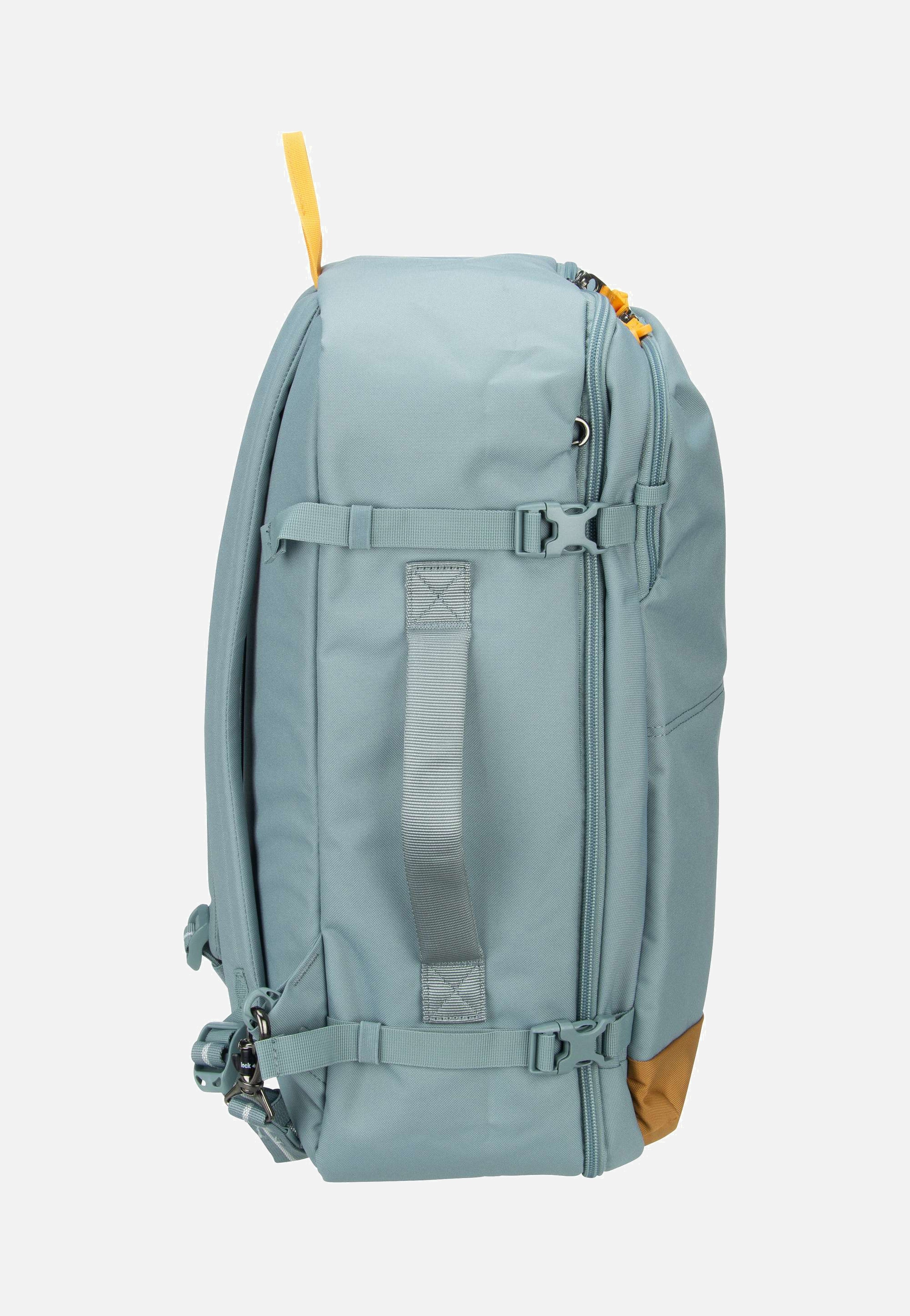 Pacsafe GO 34L Carry-On Fresh Mint Travel Rucksack