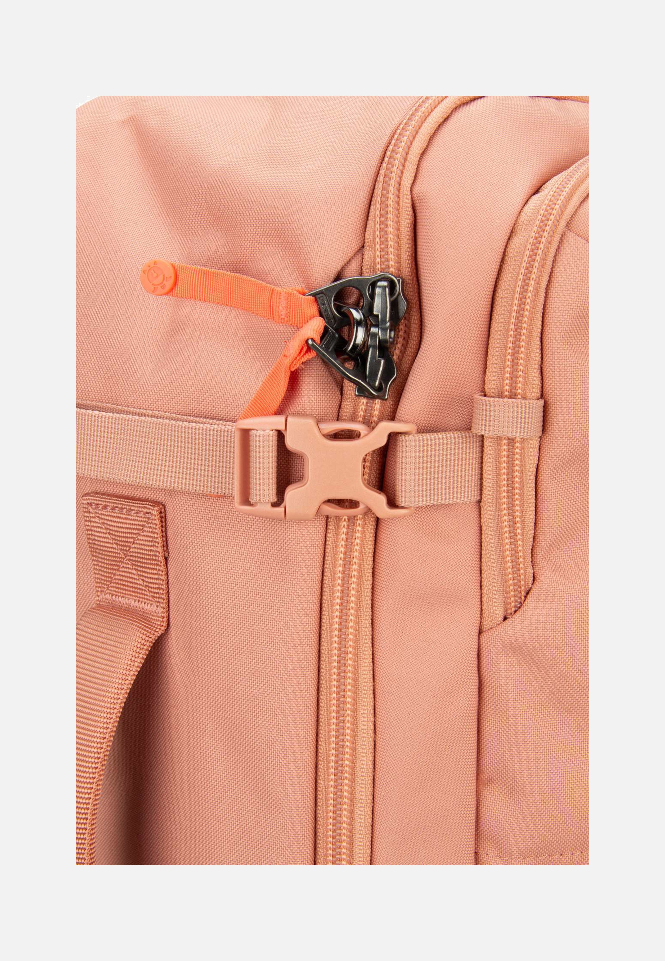 Pacsafe GO 34L Carry-On Rose Travel Rucksack