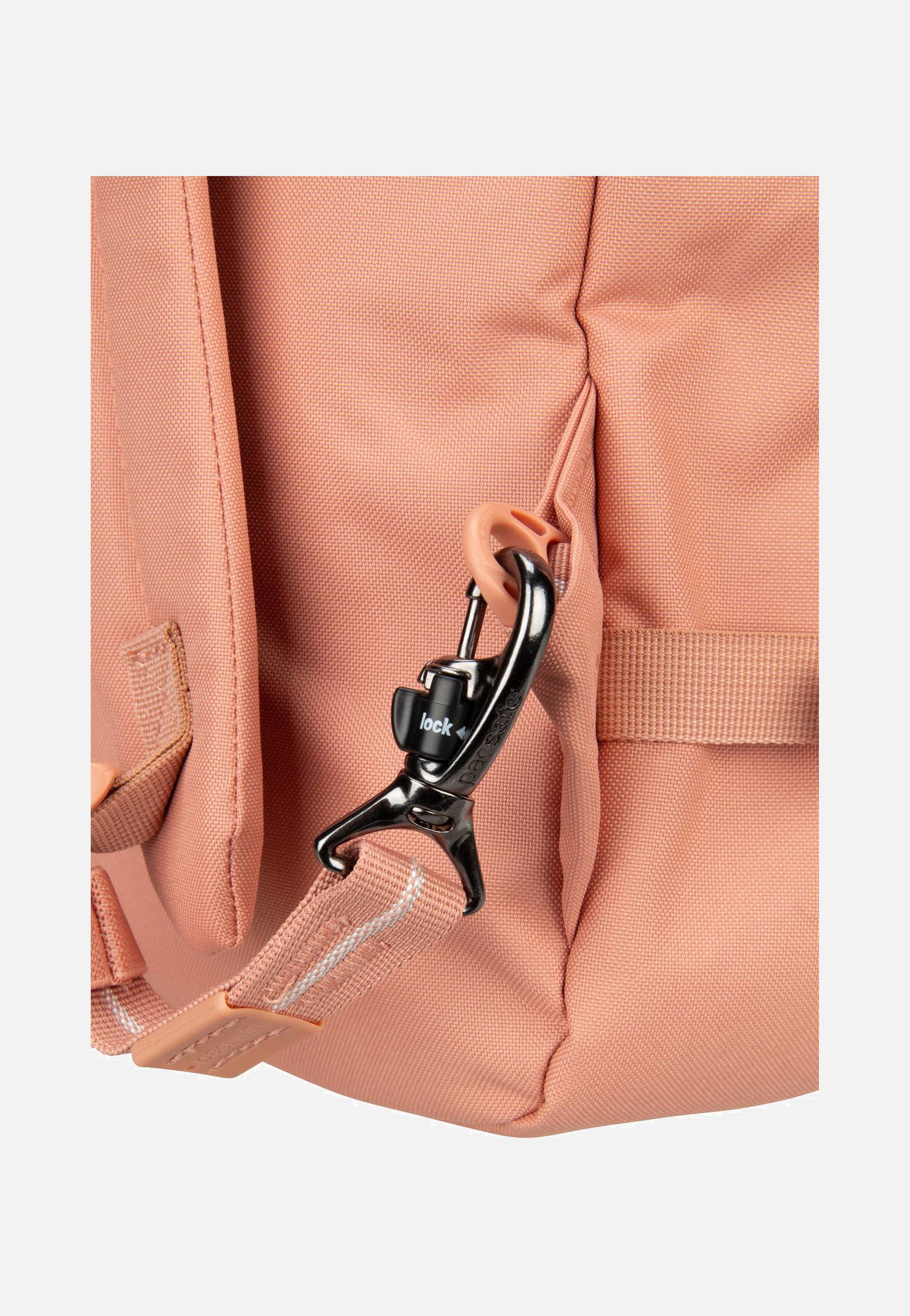 Pacsafe GO 34L Carry-On Rose Travel Rucksack