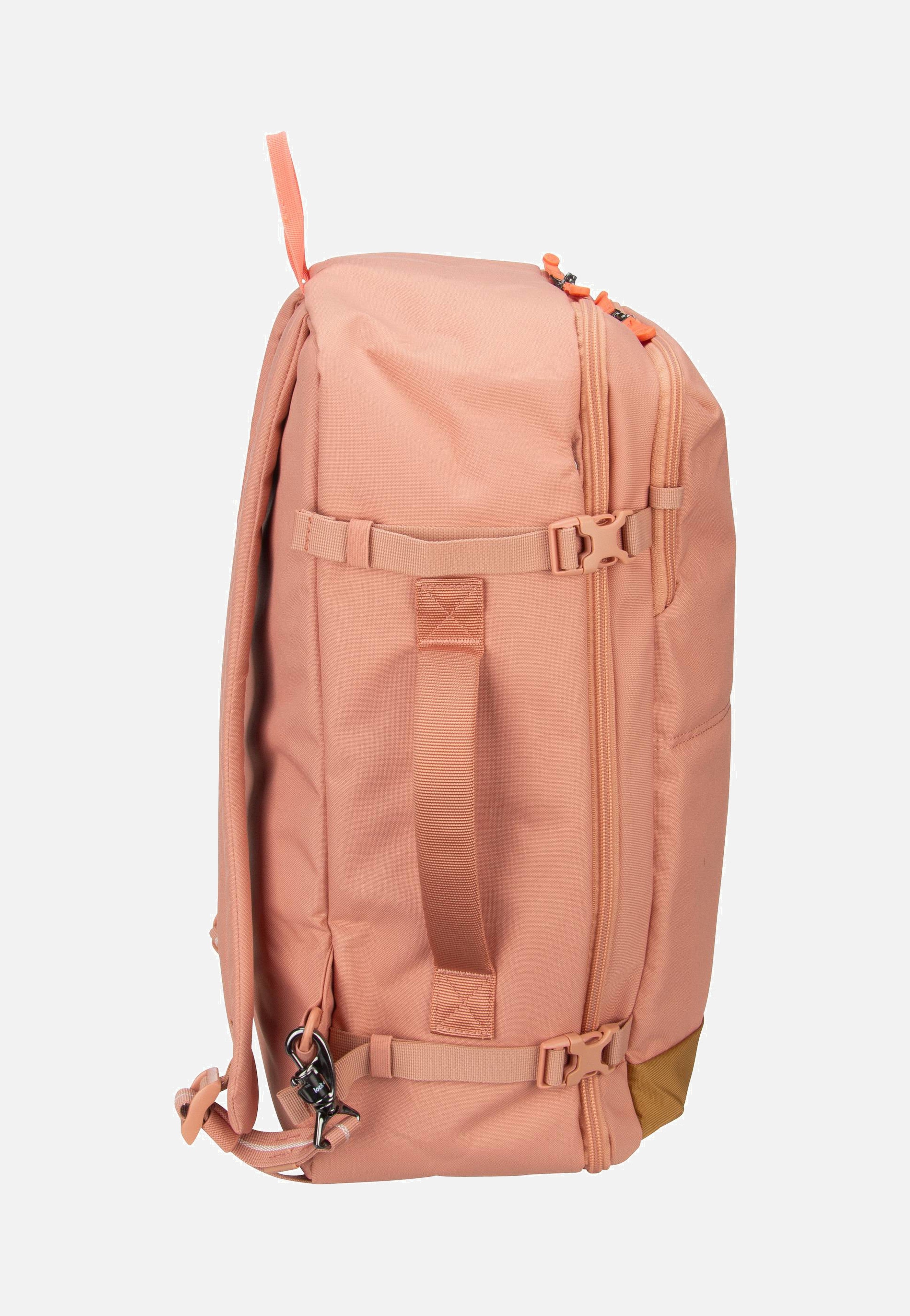 Pacsafe GO 34L Carry-On Rose Travel Rucksack