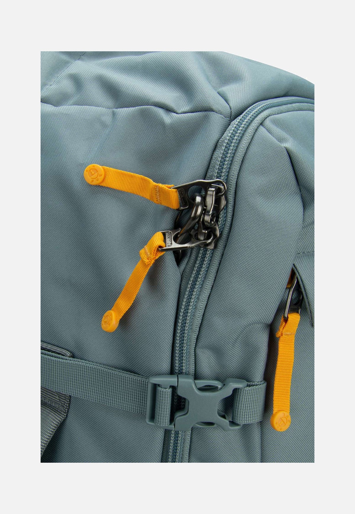 Pacsafe GO 44L Carry-On Fresh Mint Travel Rucksack