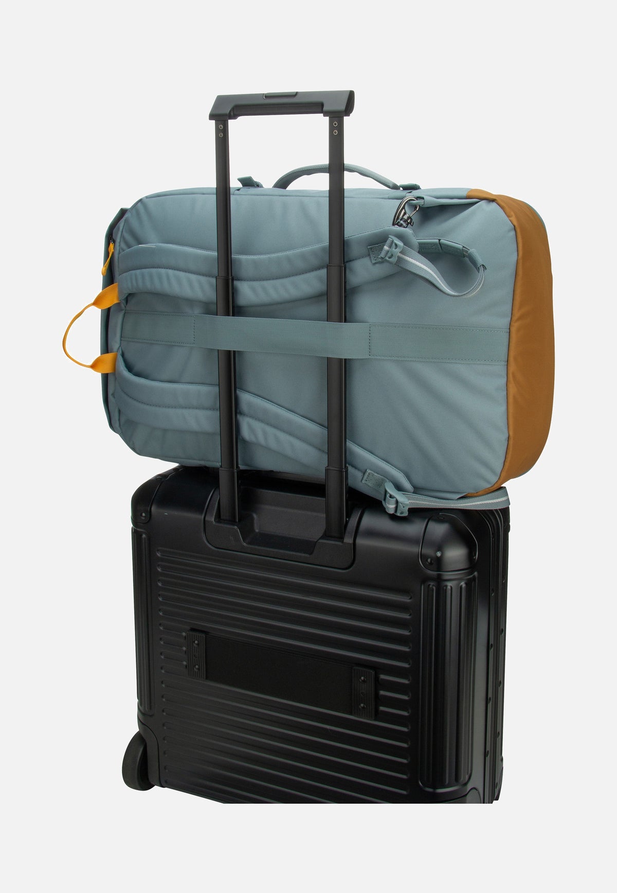 Pacsafe GO 44L Carry-On Fresh Mint Travel Rucksack
