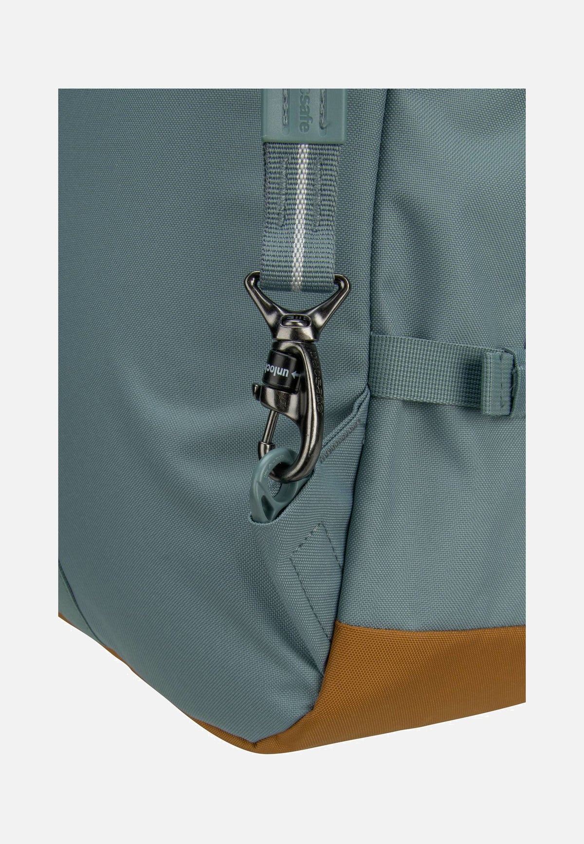 Pacsafe GO 44L Carry-On Fresh Mint Travel Rucksack
