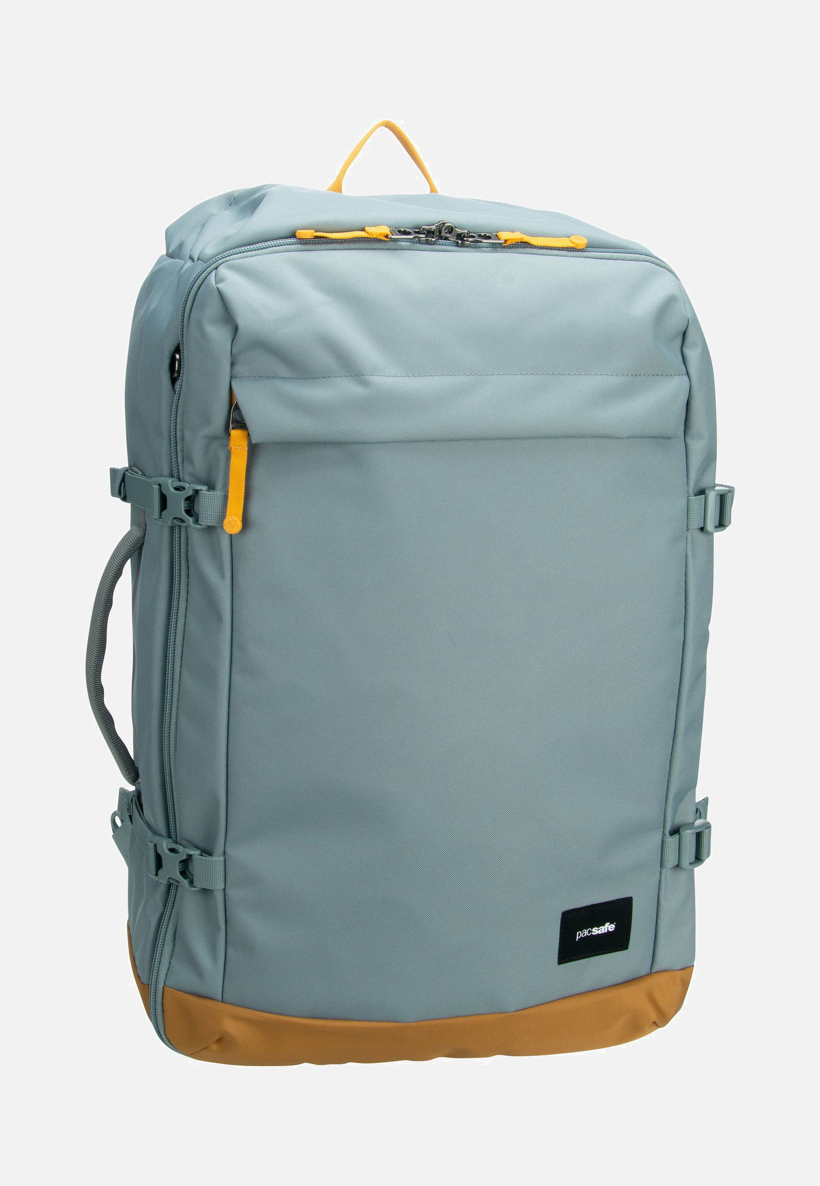 Pacsafe GO 44L Carry-On Fresh Mint Travel Rucksack
