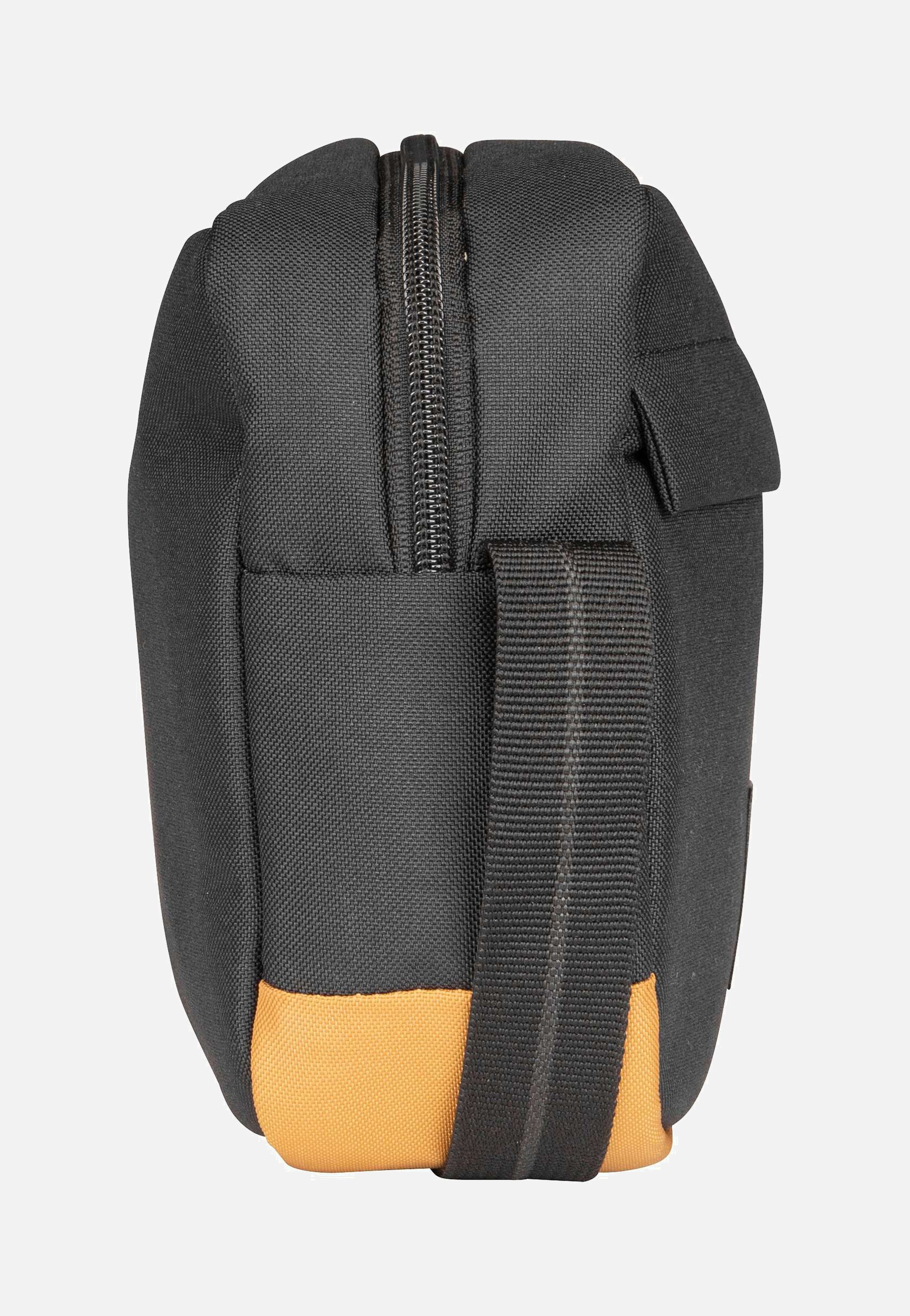 Pacsafe GO Jet Black Umhängetasche