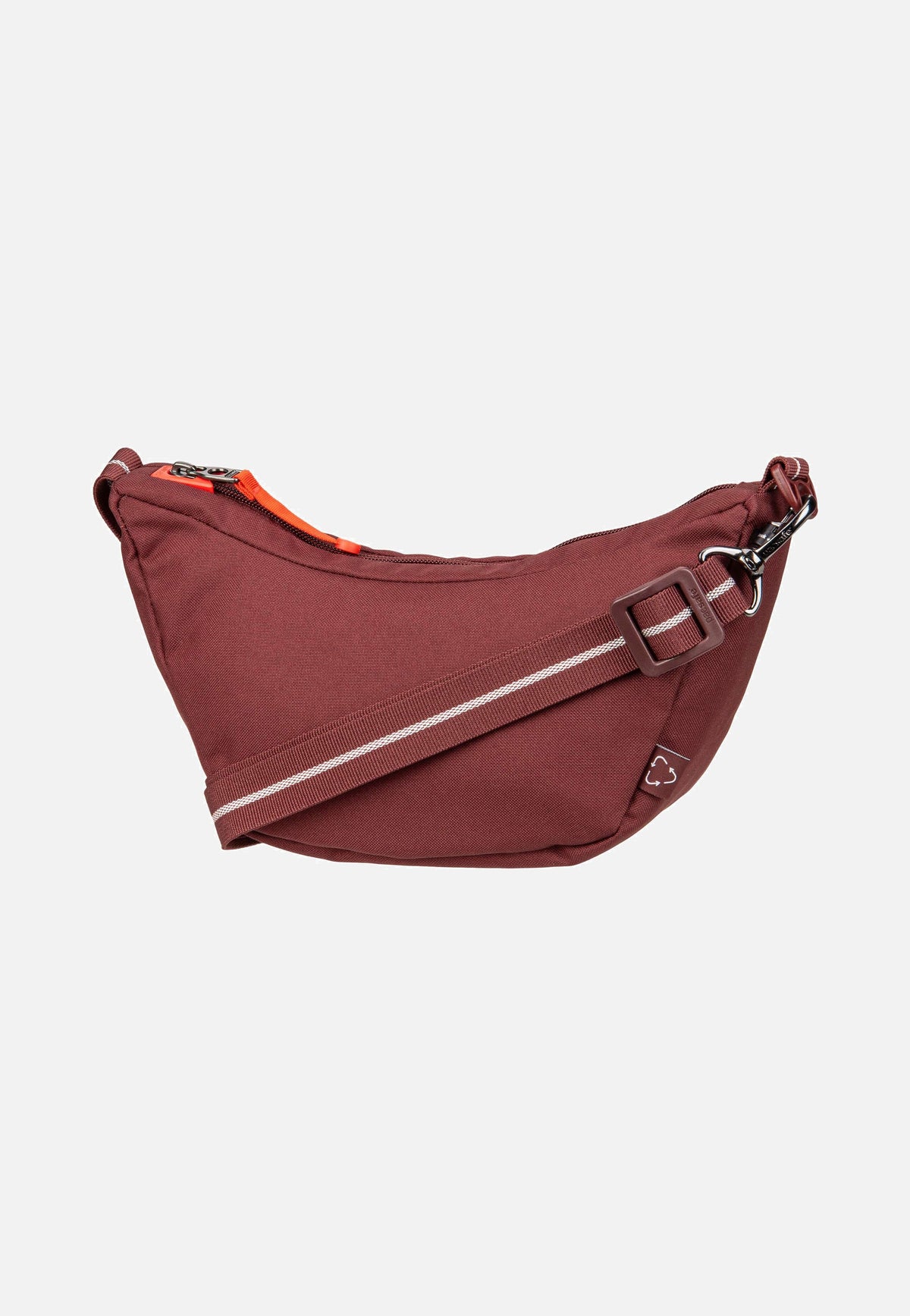 Pacsafe GO Lunar Garnet Red Umhängetasche