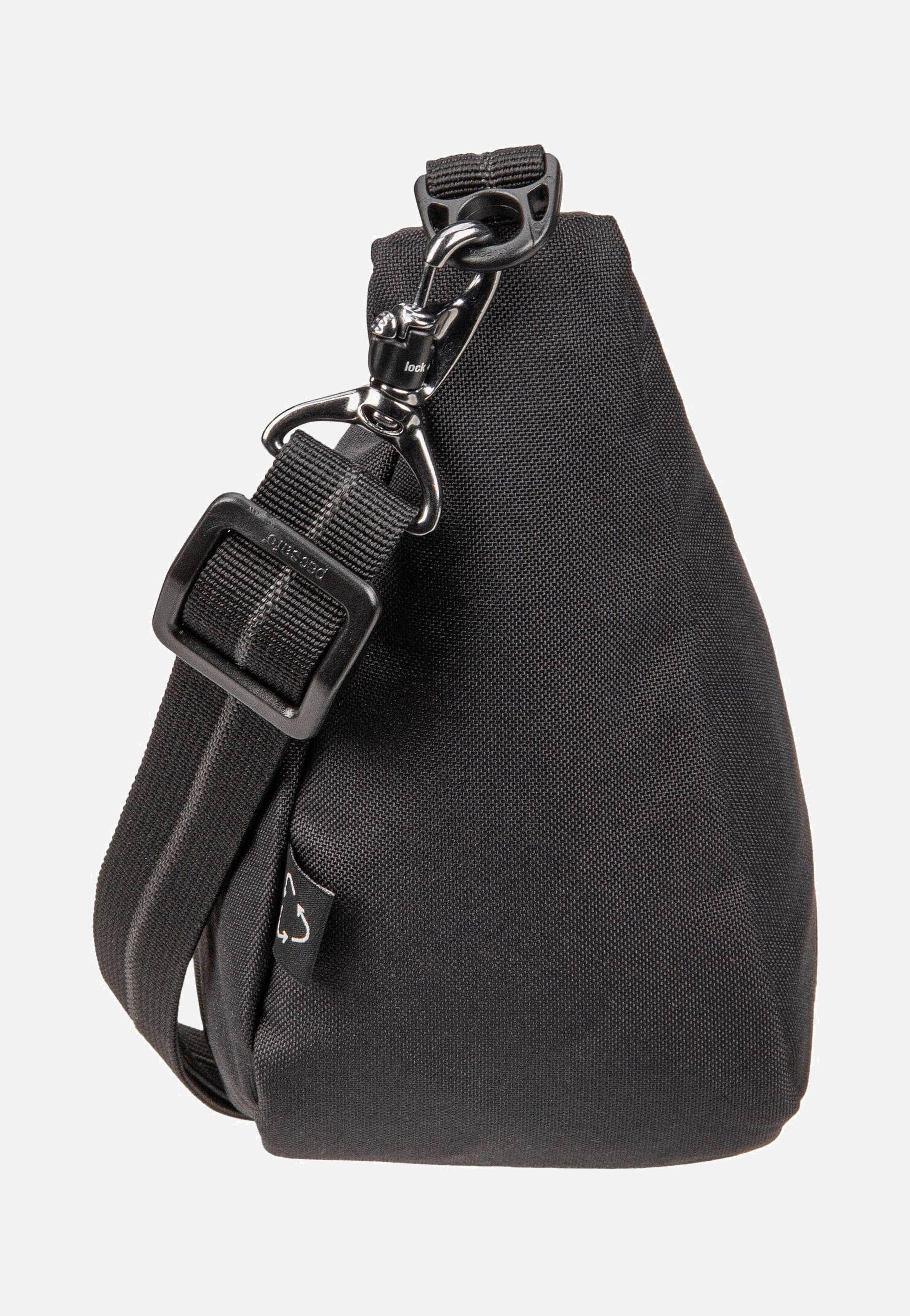 Pacsafe GO Lunar Jet Black Umhängetasche