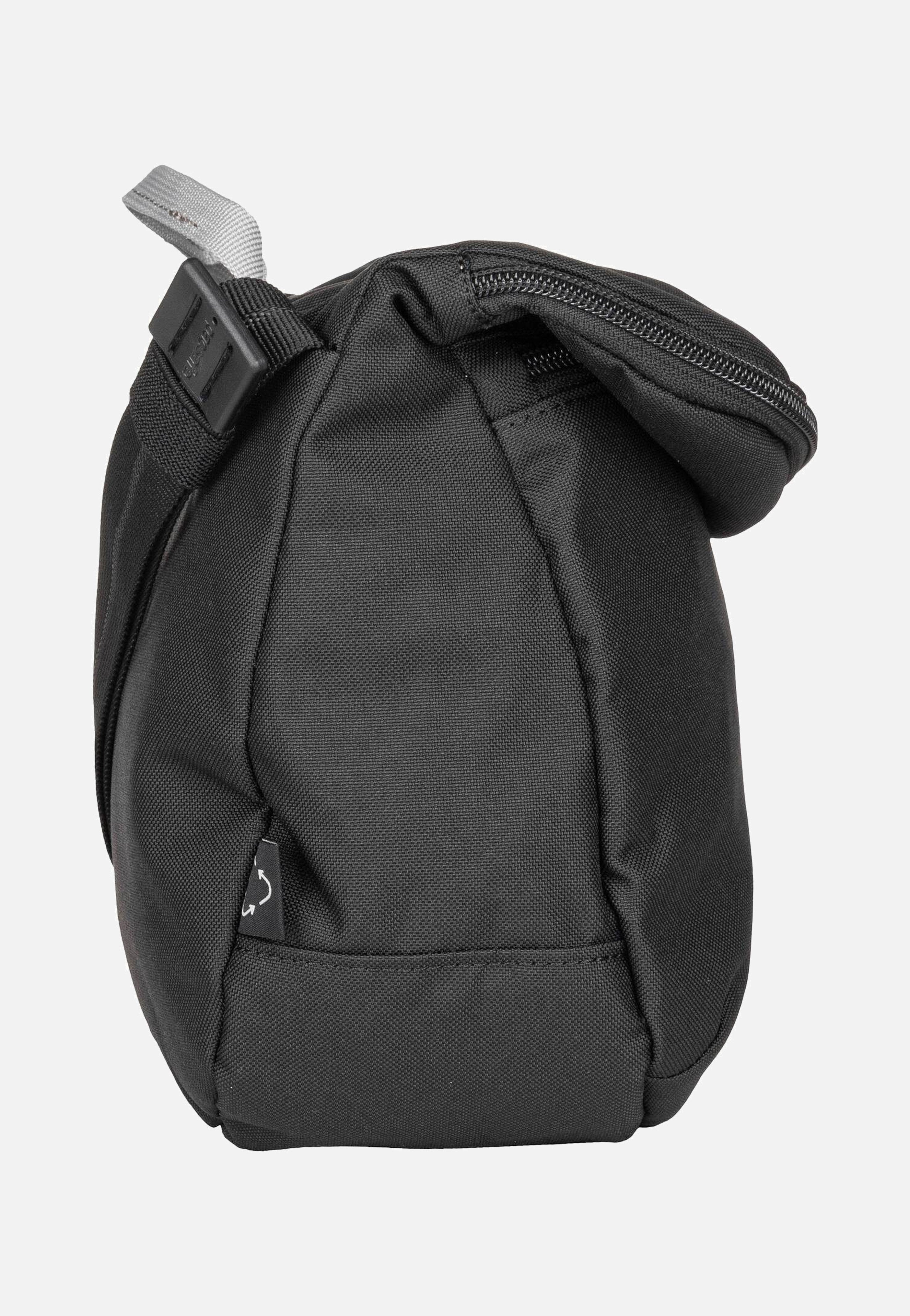 Pacsafe GO Saddle 35140 Jet Black Umhängetasche