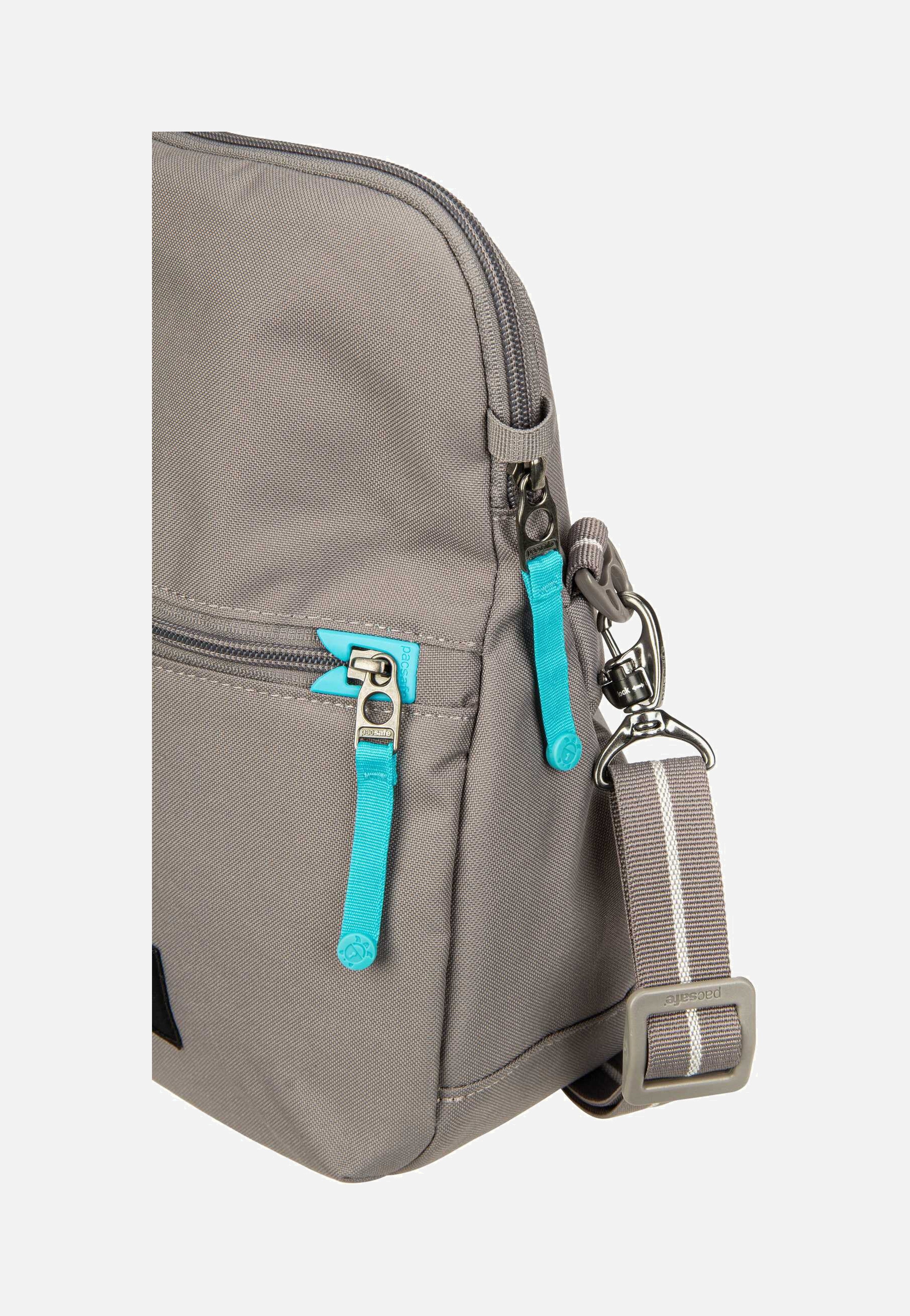 Pacsafe GO Saddle 35140 Stone Crossbody Bag