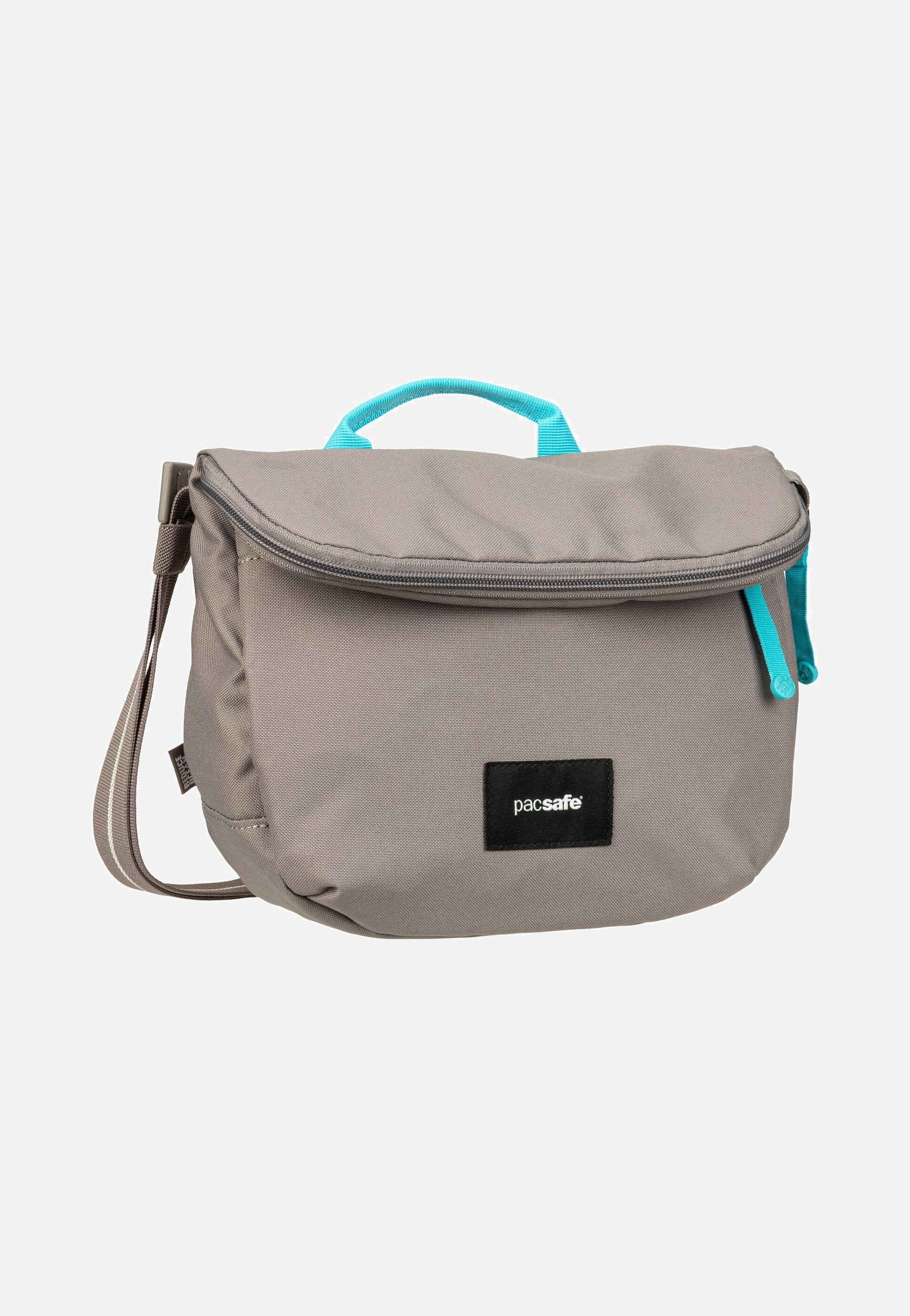 Pacsafe GO Saddle 35140 Stone Crossbody Bag