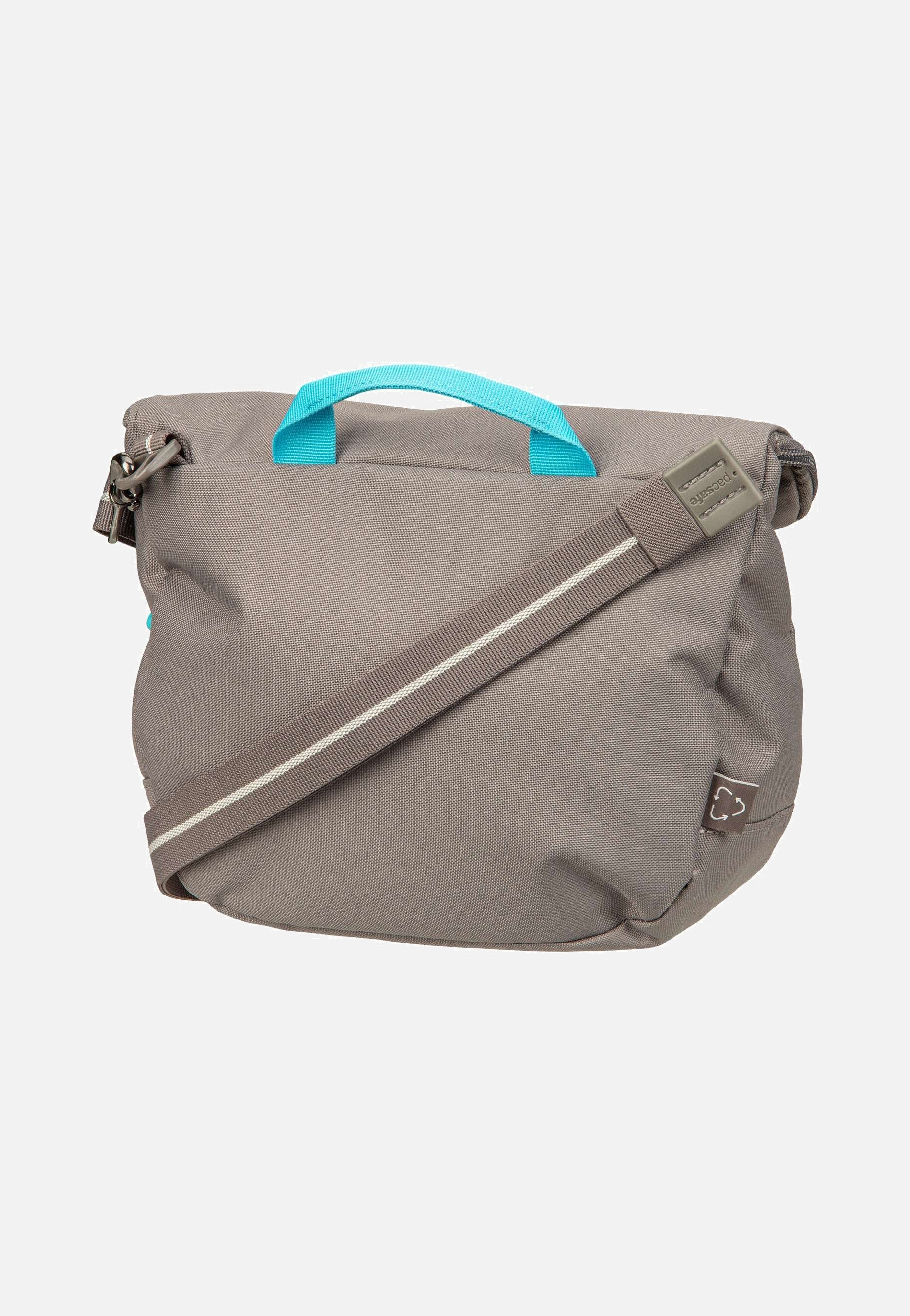 Pacsafe GO Saddle 35140 Stone Crossbody Bag