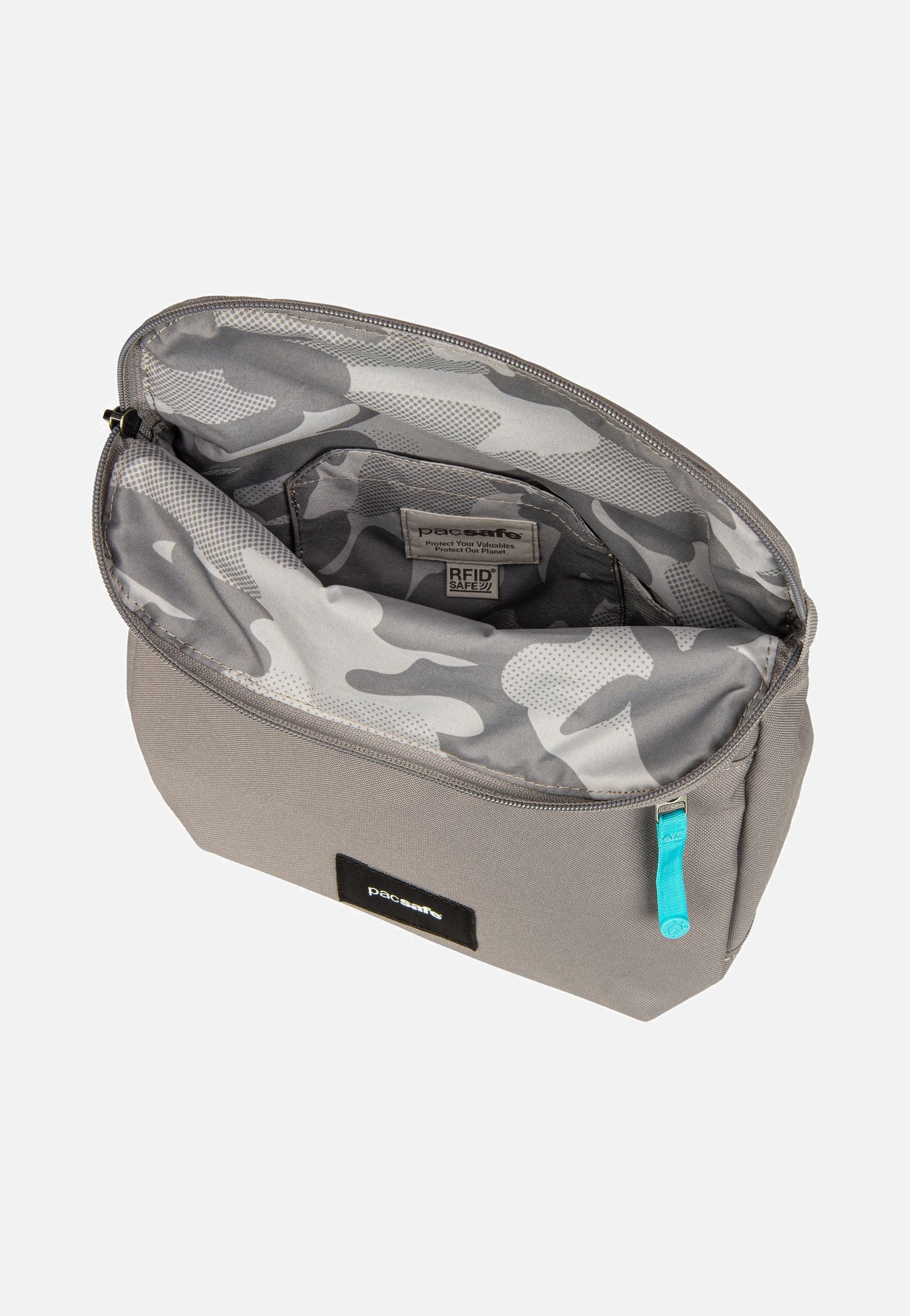 Pacsafe GO Saddle 35140 Stone Crossbody Bag