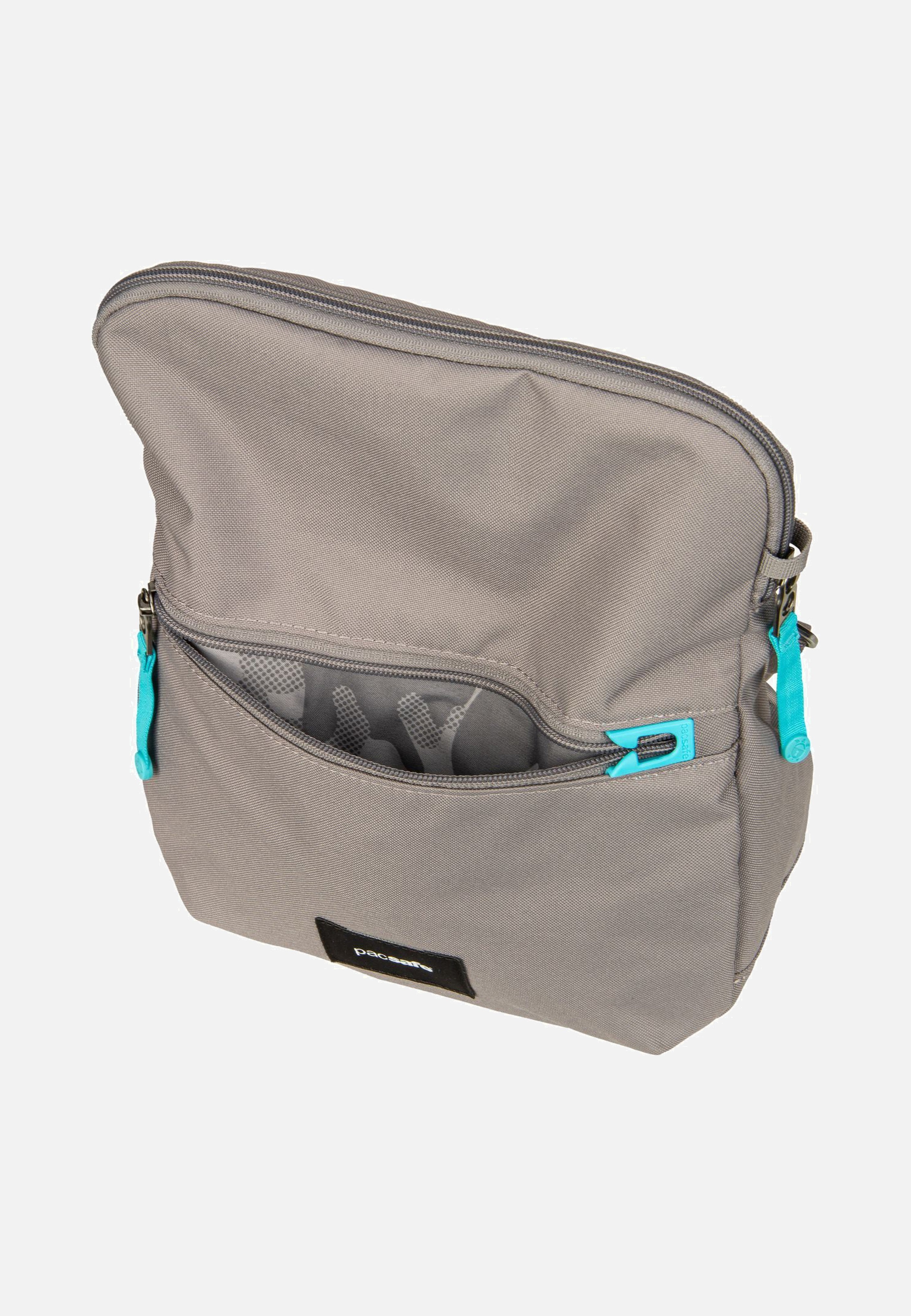Pacsafe GO Saddle 35140 Stone Crossbody Bag