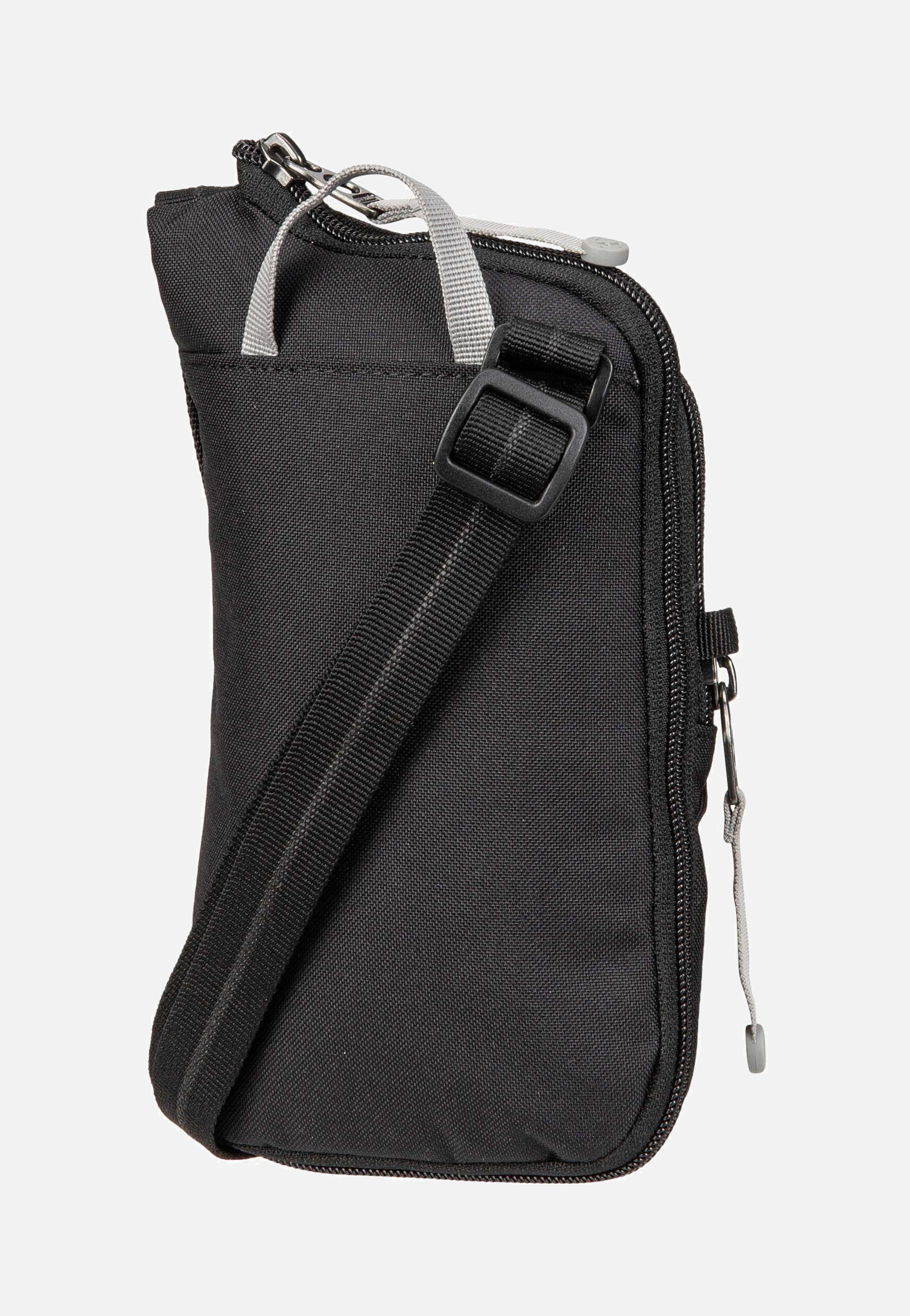 Pacsafe GO Tech Jet Black Sling Bag