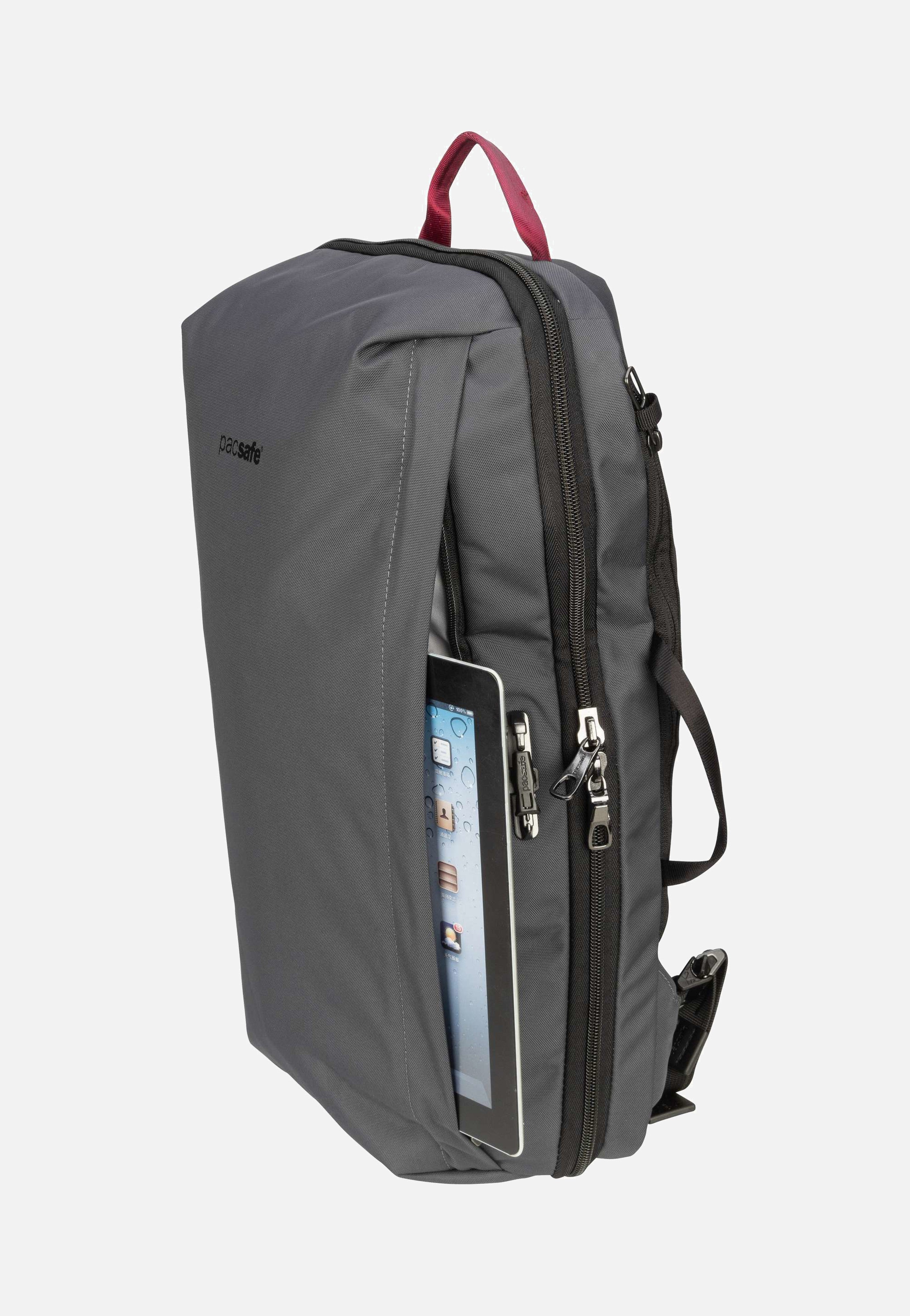 Pacsafe V 16' Commuter BP Slate Rucksack