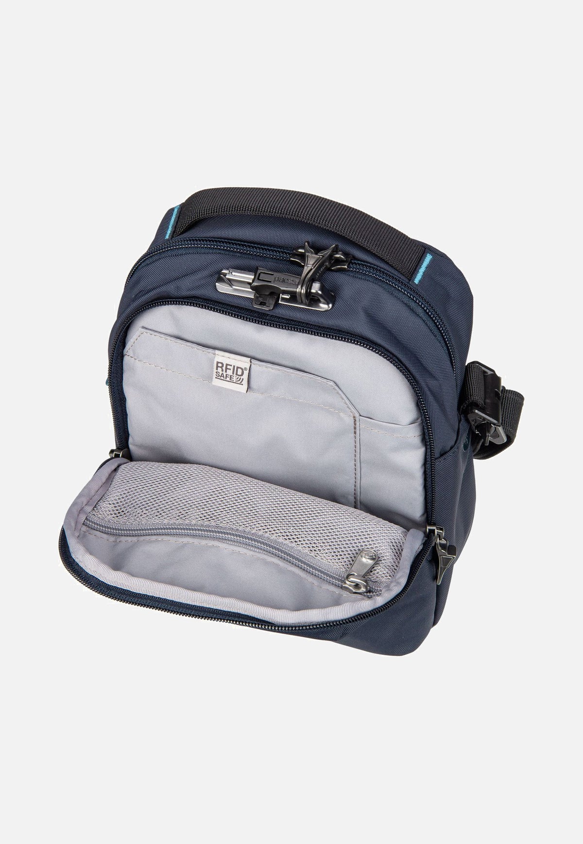 Pacsafe V Companion CB Ocean Crossbody Bag