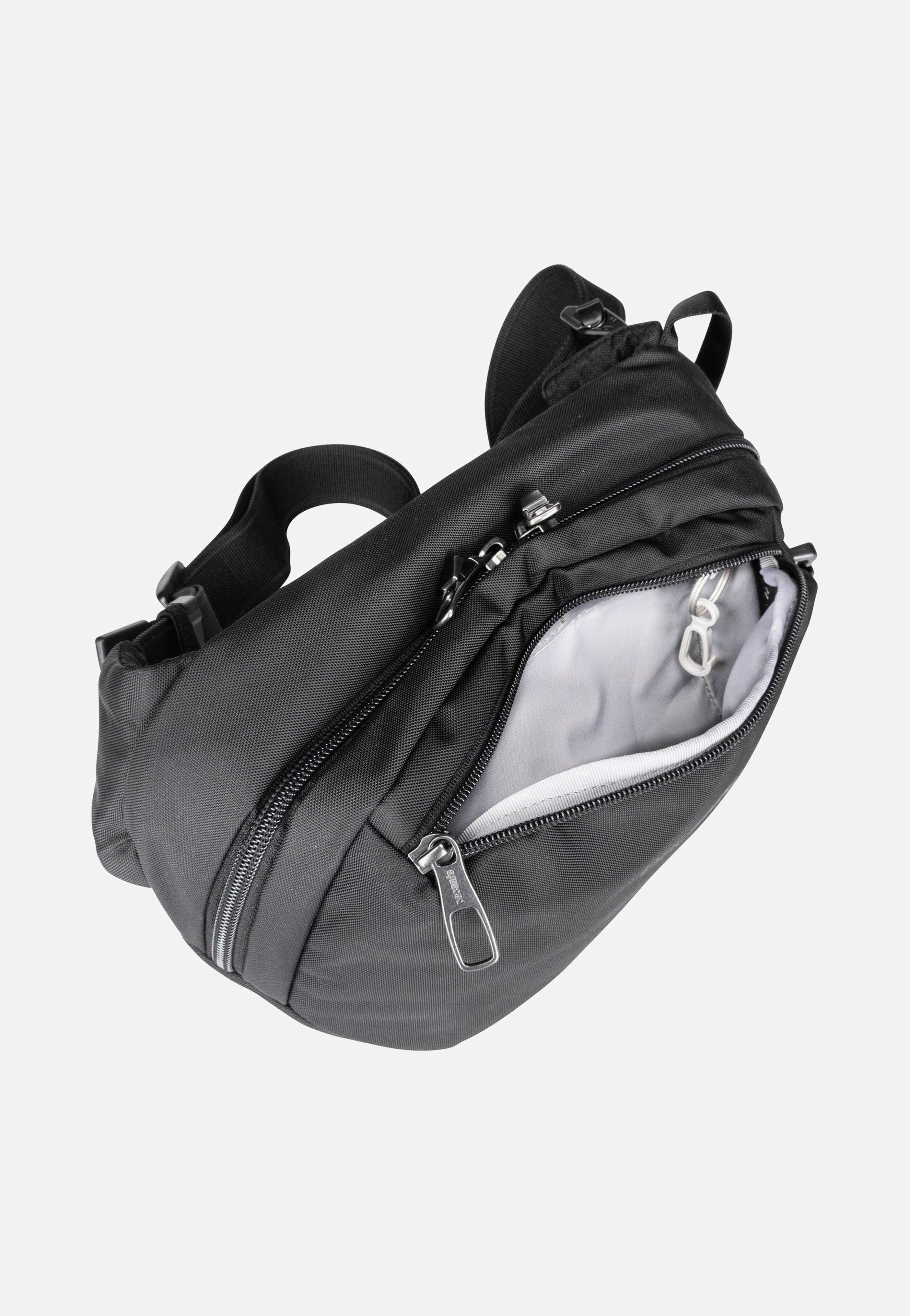 Pacsafe V Hip Pack Black Bag