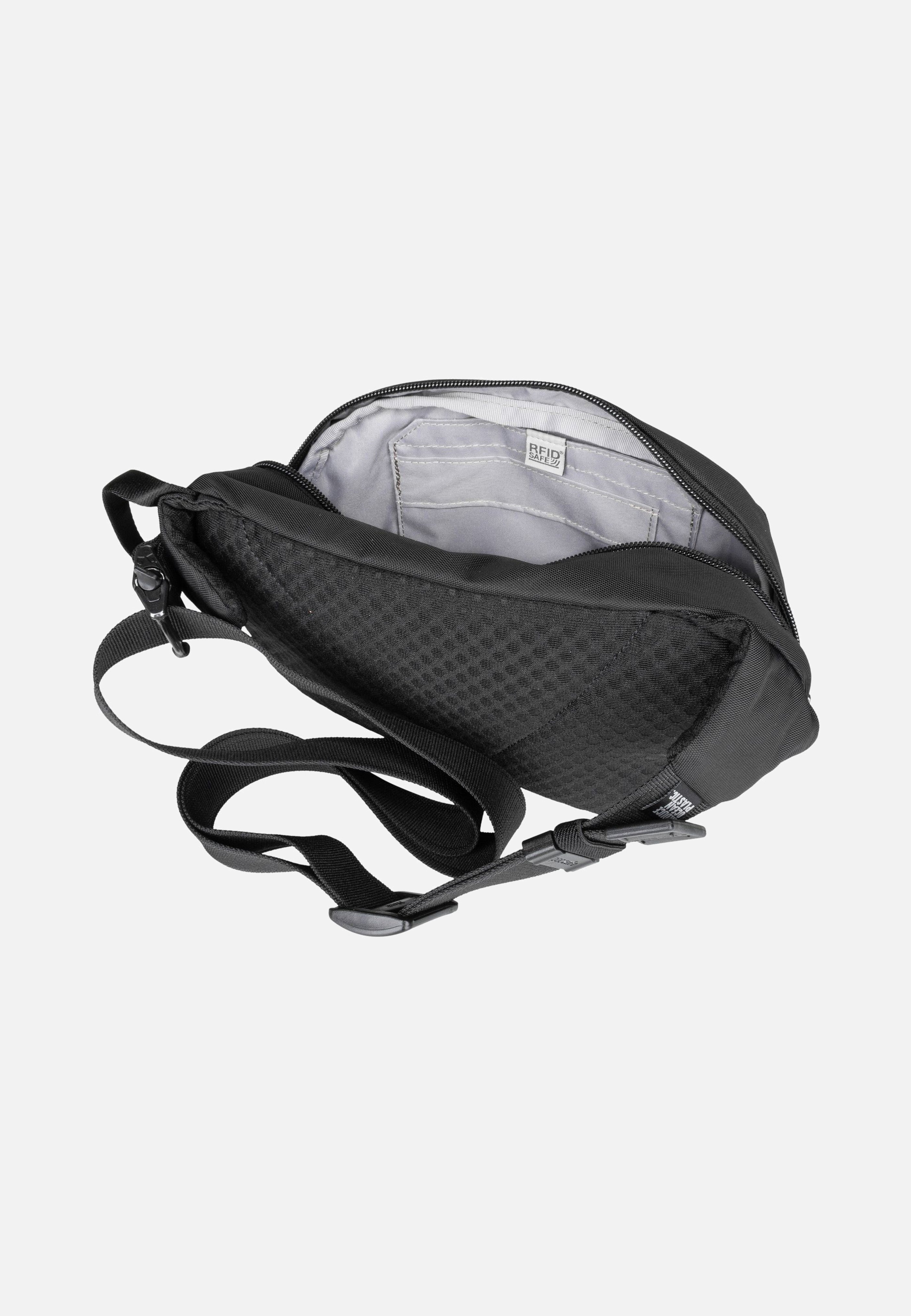 Pacsafe V Hip Pack Black Bag