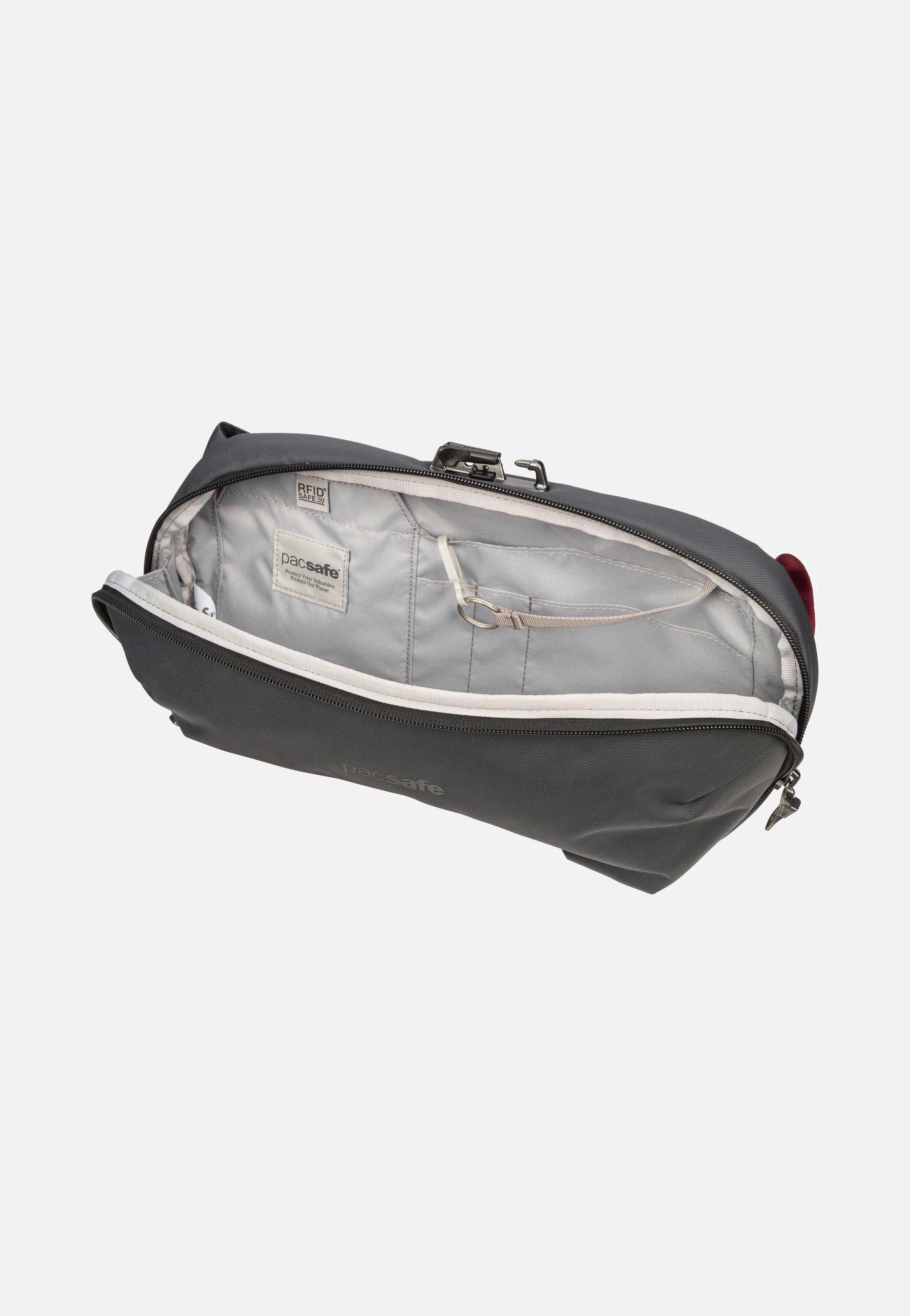 Pacsafe V Urban Sling Slate Bag