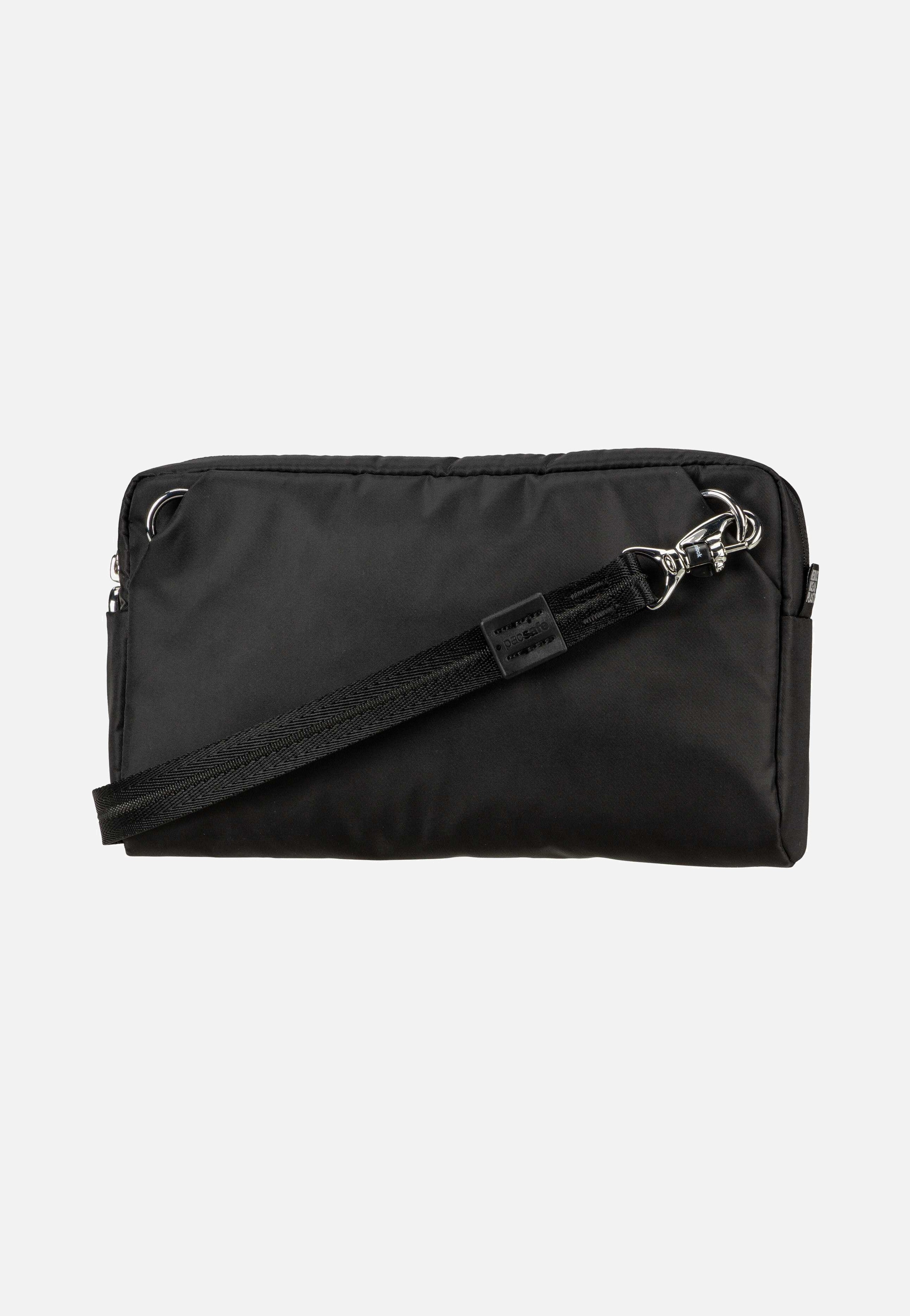 Pacsafe W 3-in1 sling Black Umhängetasche