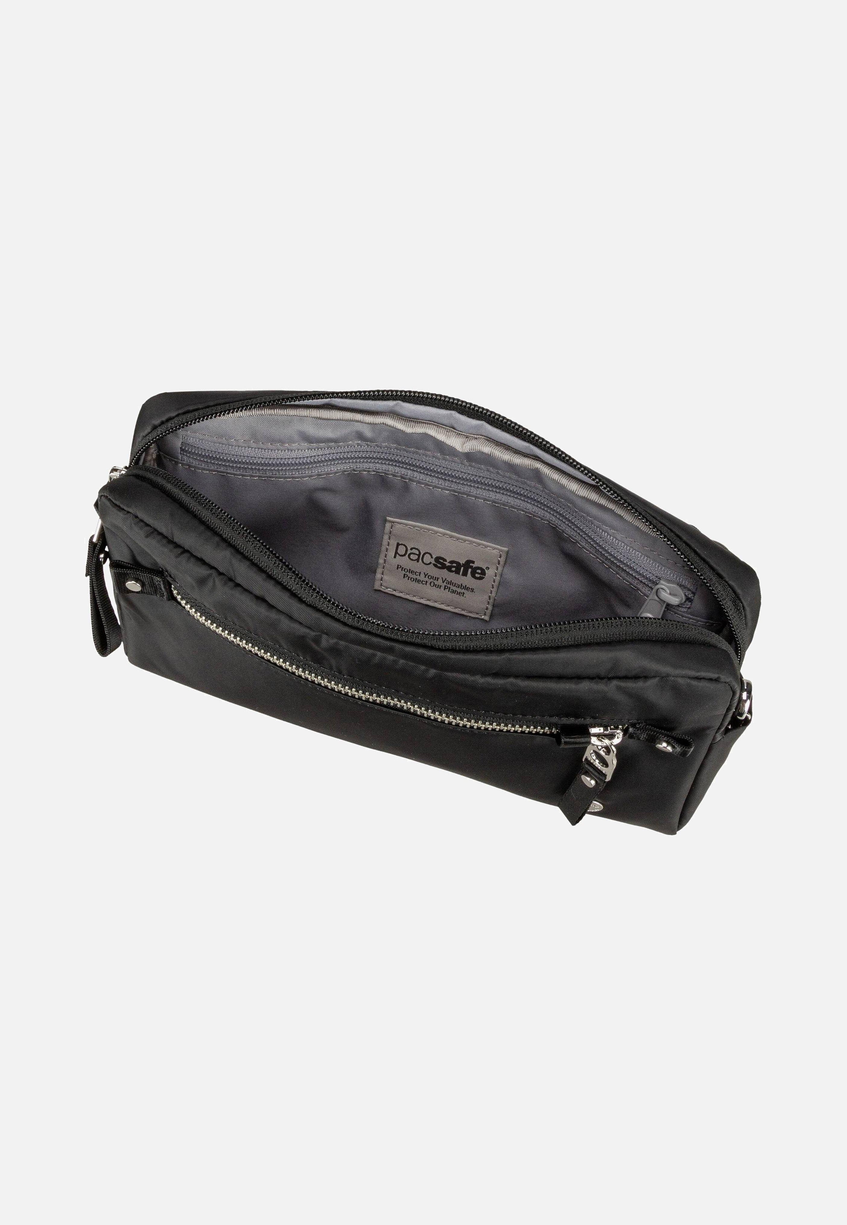 Pacsafe W 3-in1 sling Black Umhängetasche