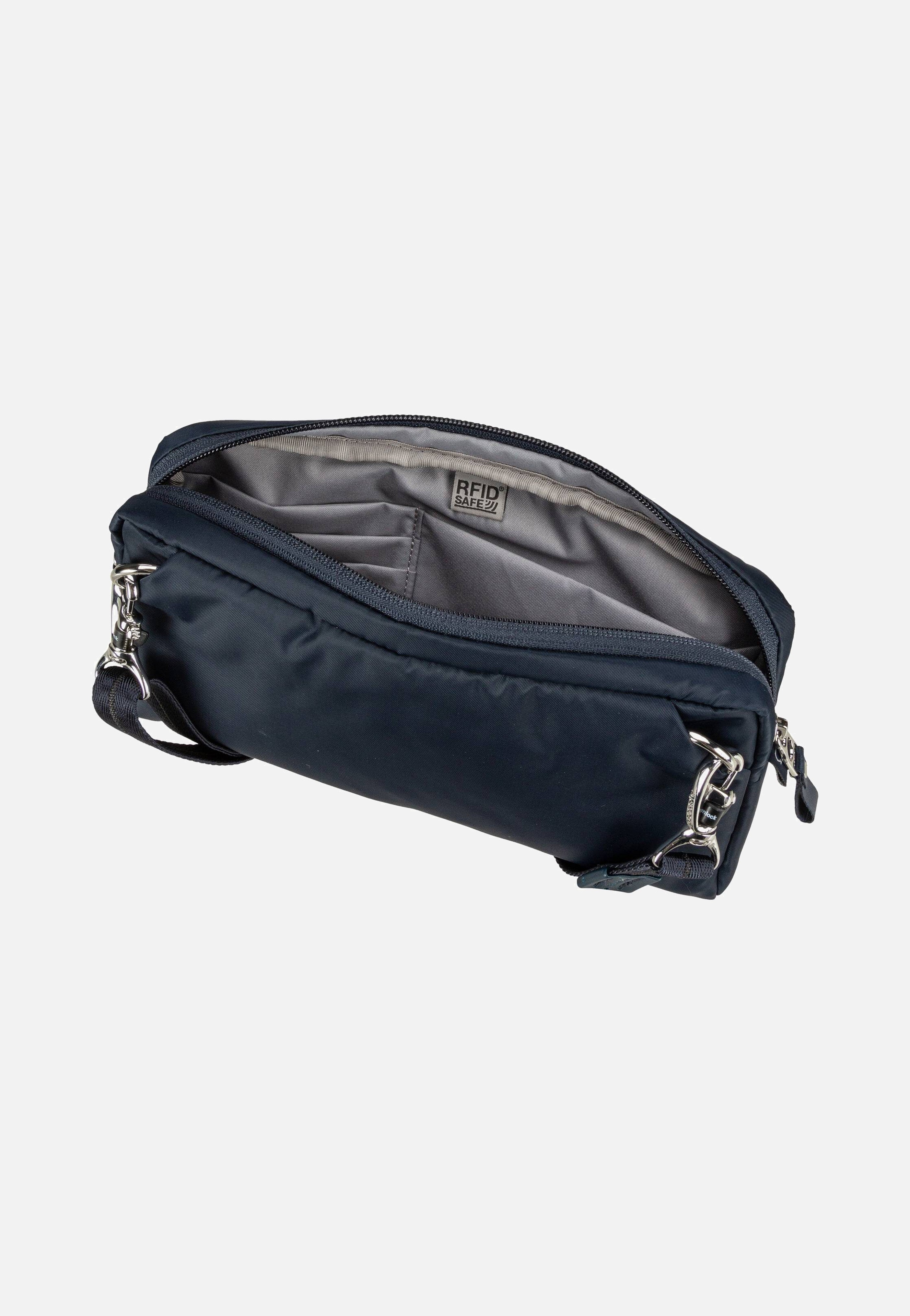 Pacsafe W 3-in1 sling Navy Umhängetasche