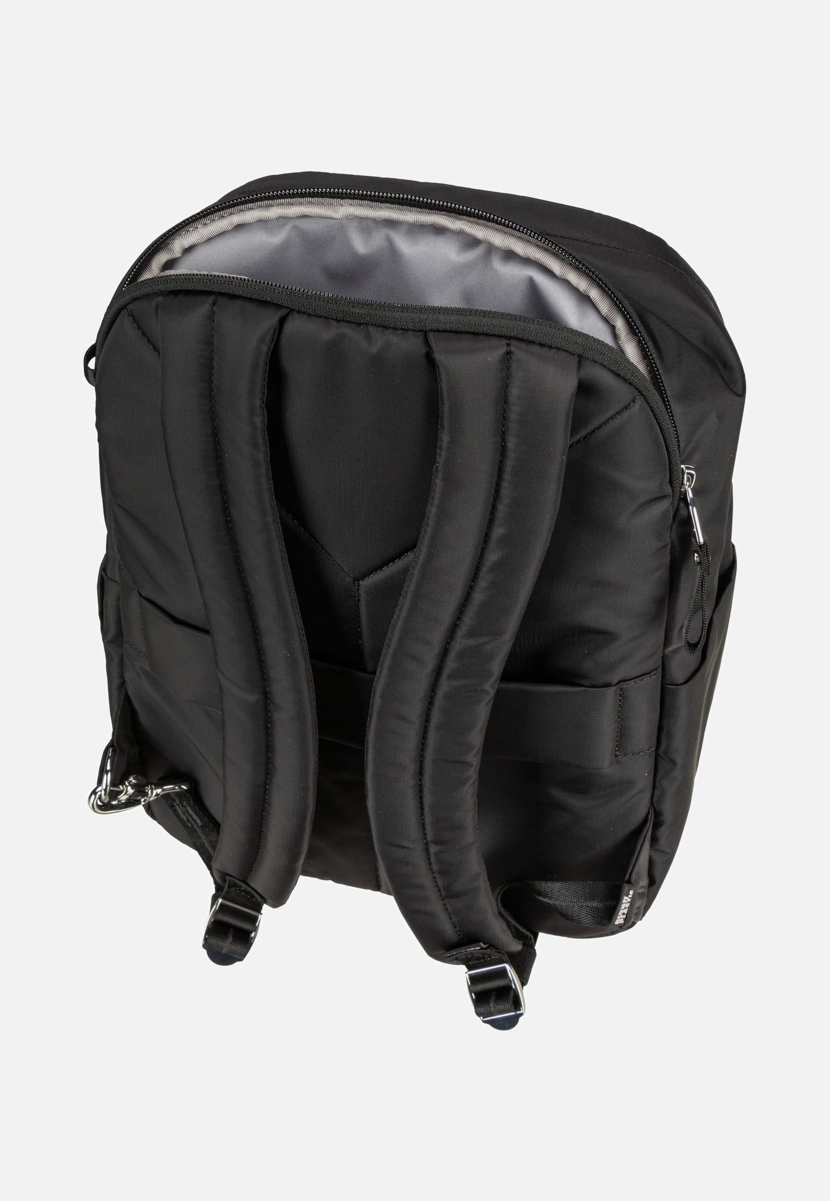 Pacsafe W 20463 Black Rucksack