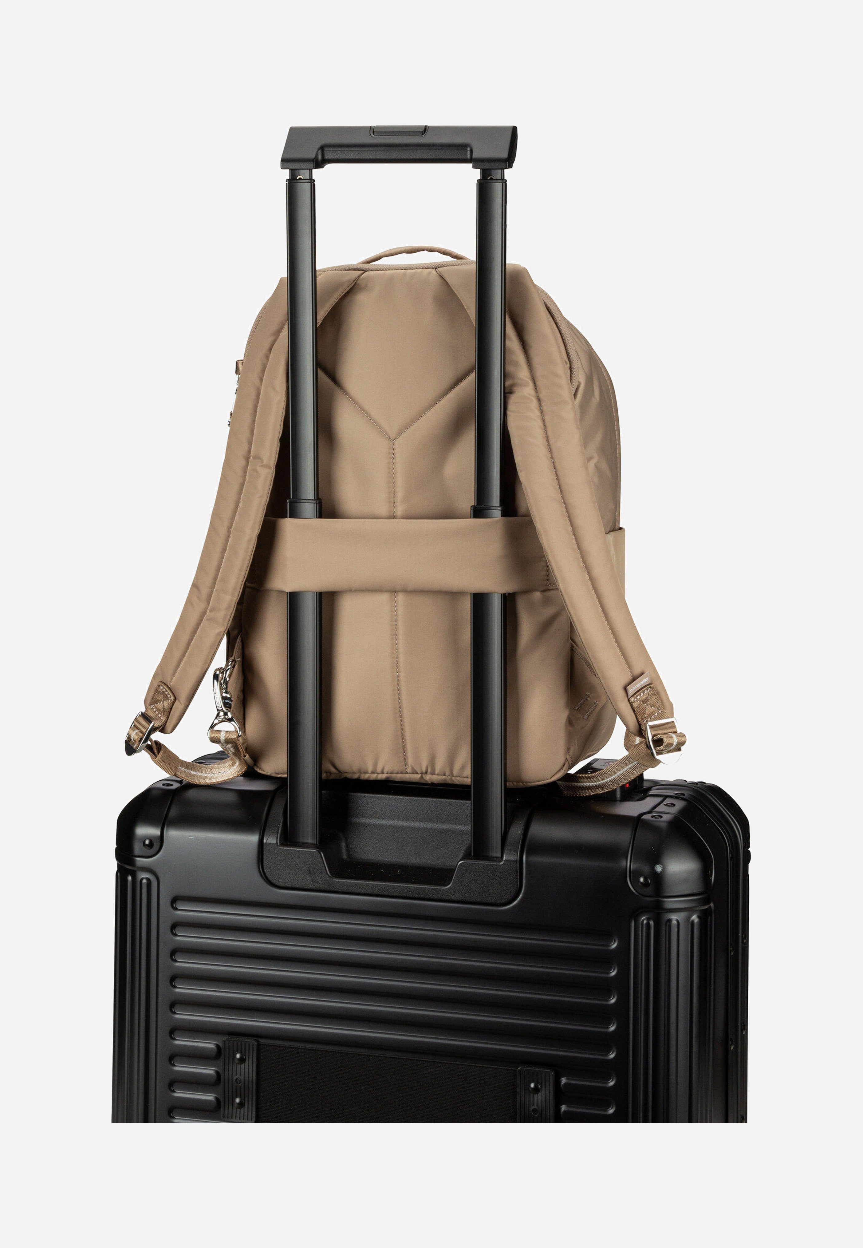 Pacsafe W 20463 Taupe Rucksack