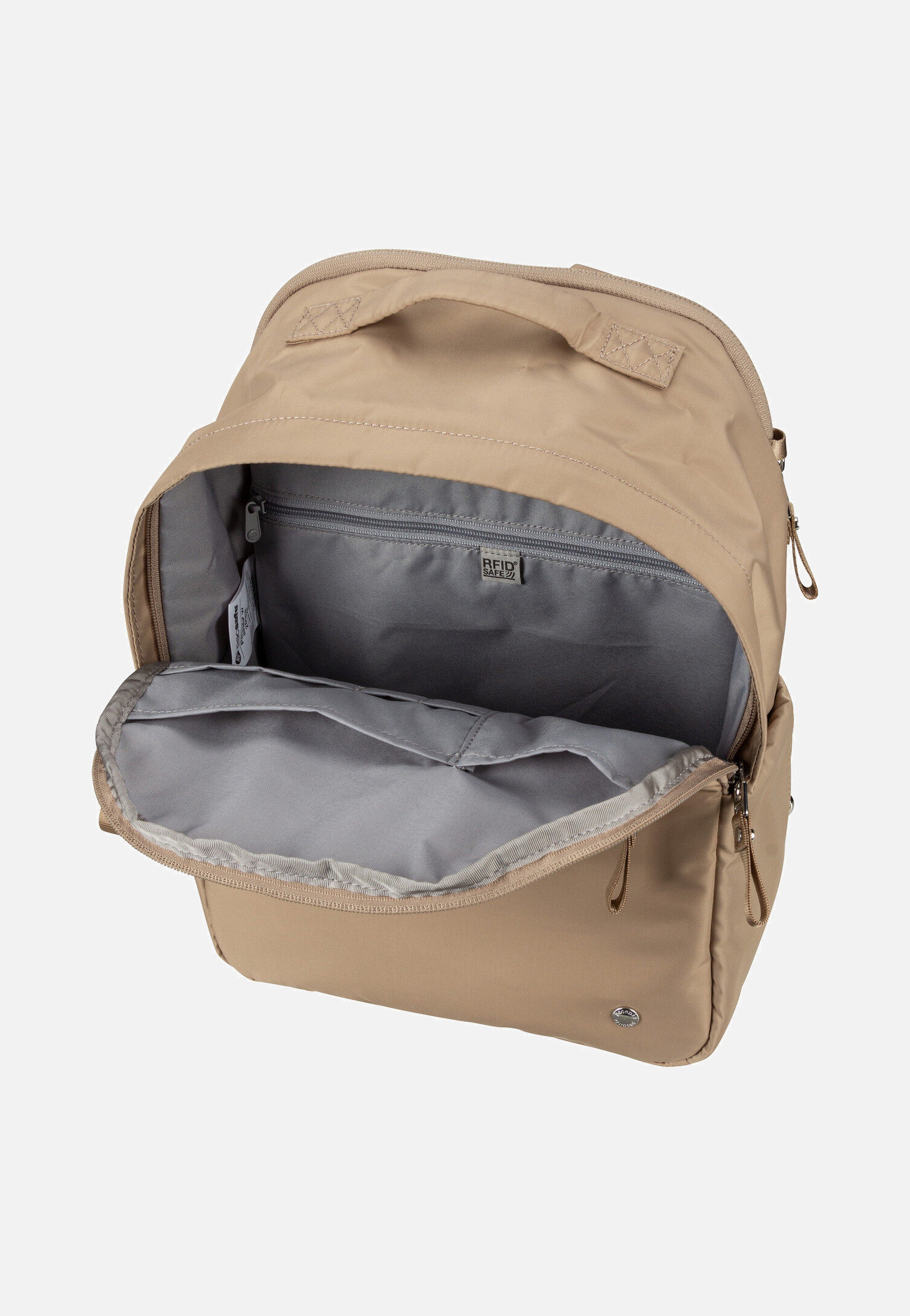 Pacsafe W 20463 Taupe Rucksack