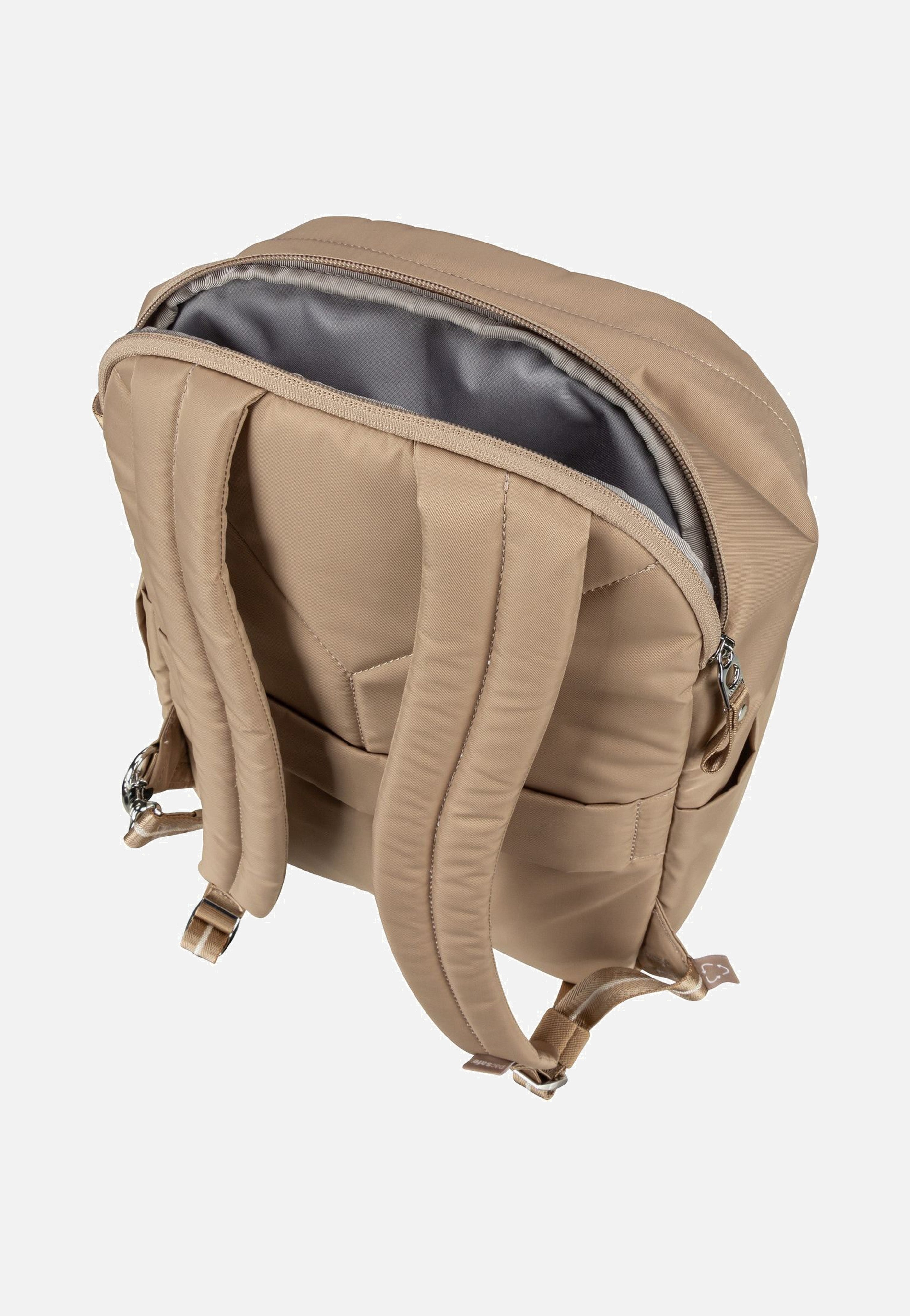 Pacsafe W 20463 Taupe Rucksack