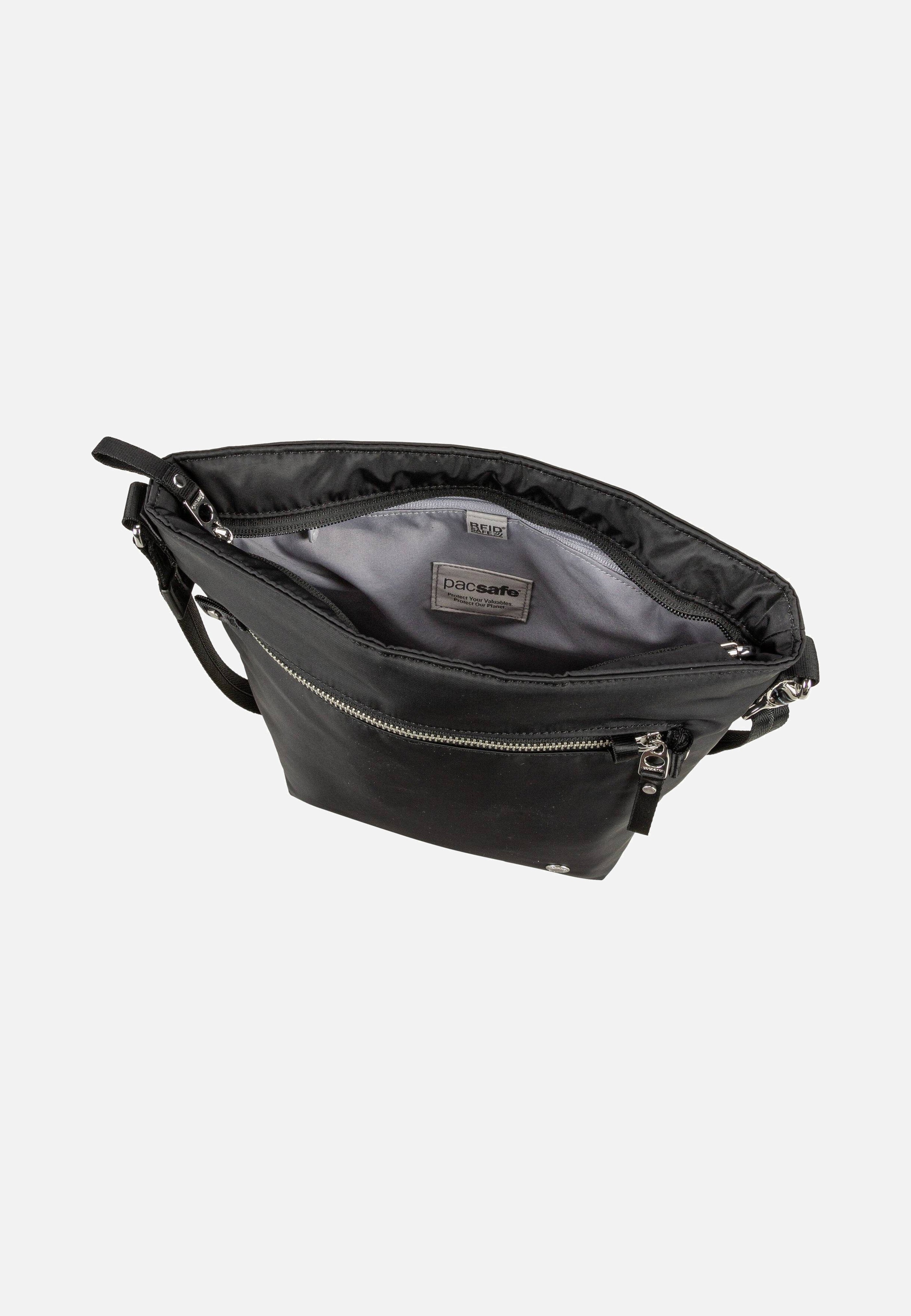 Pacsafe W 20462 Black Umhängetasche