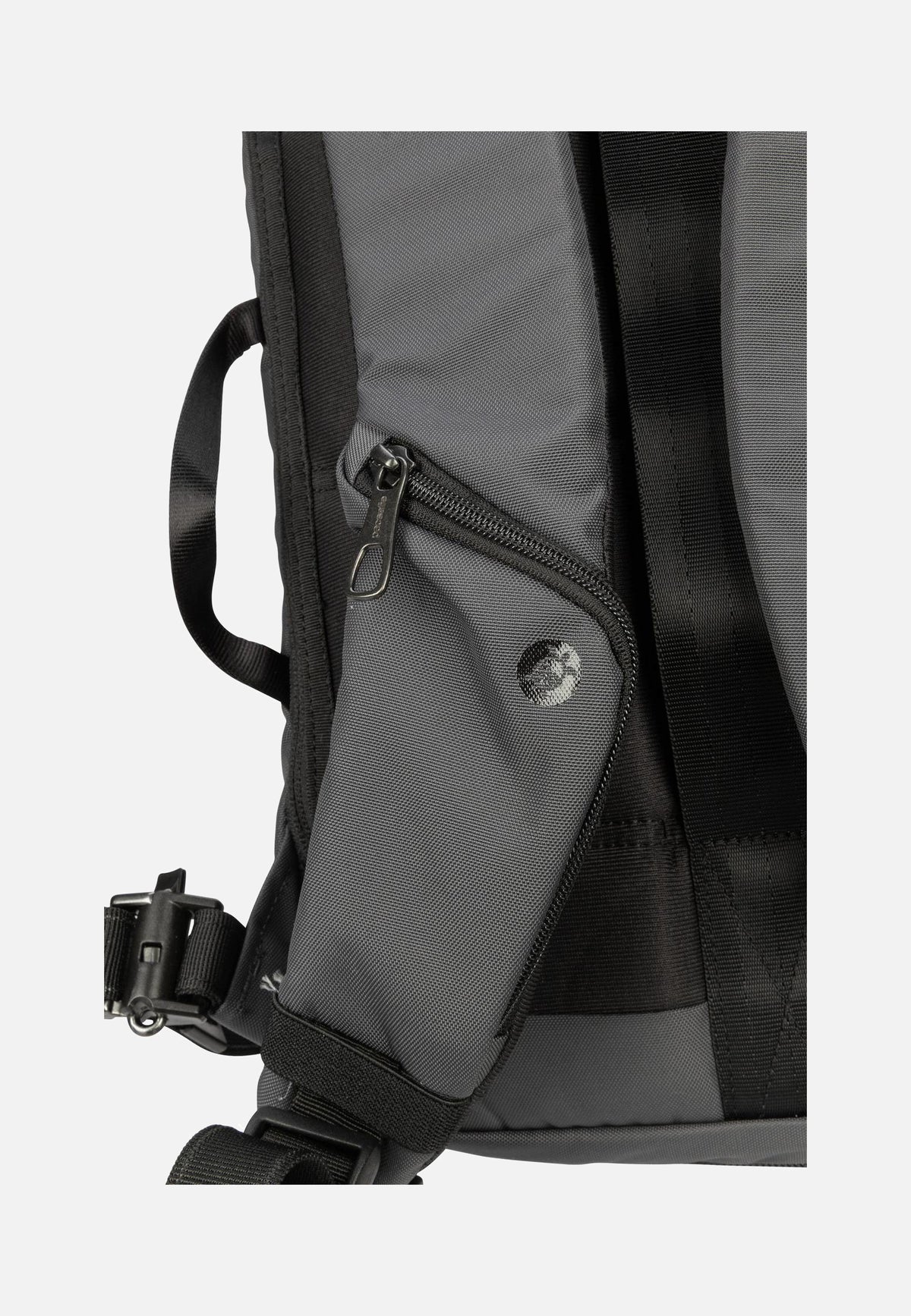 Pacsafe X 13'' Commuter Slate Rucksack