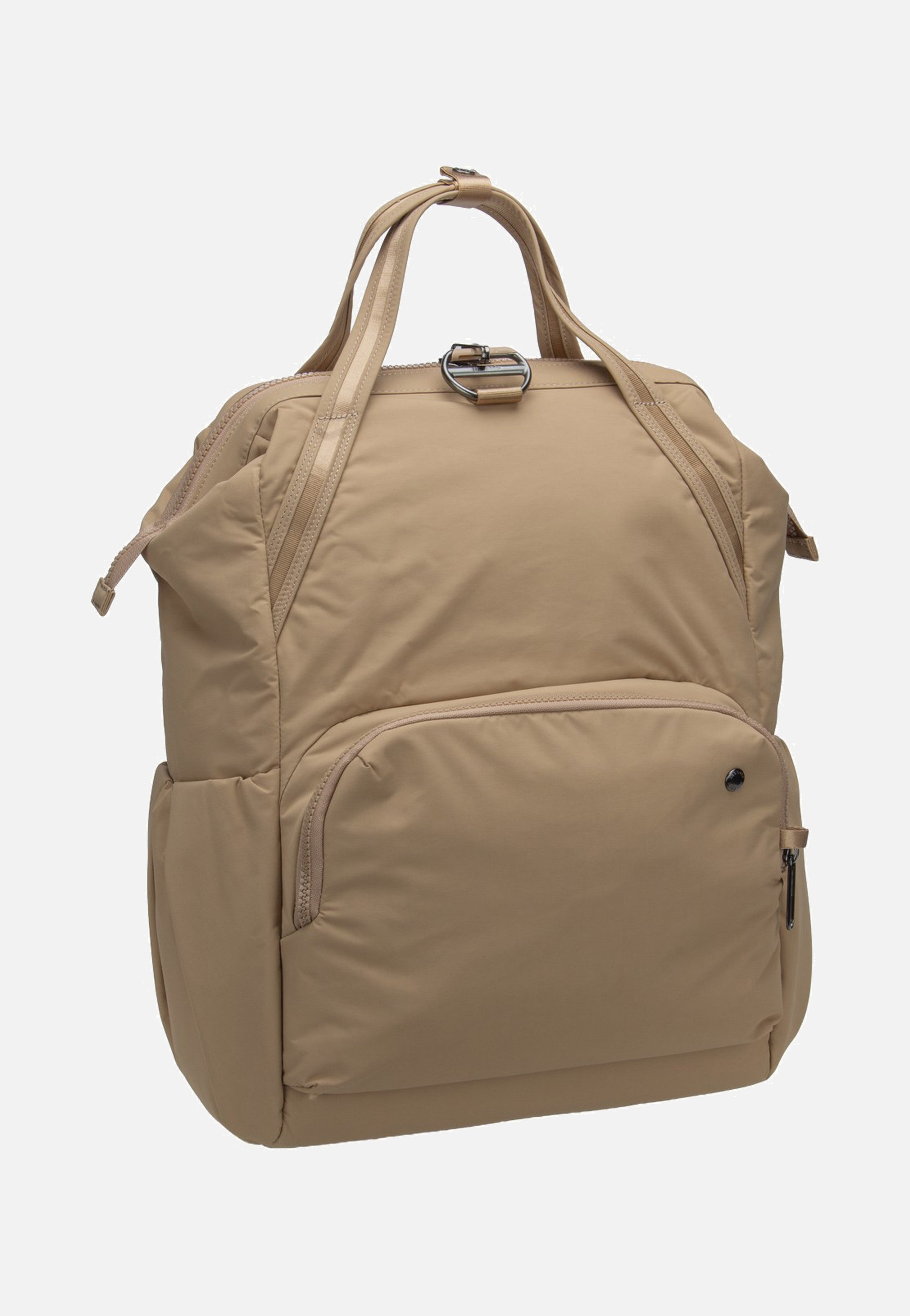 Pacsafe Cx Backpack Taupe Rucksack