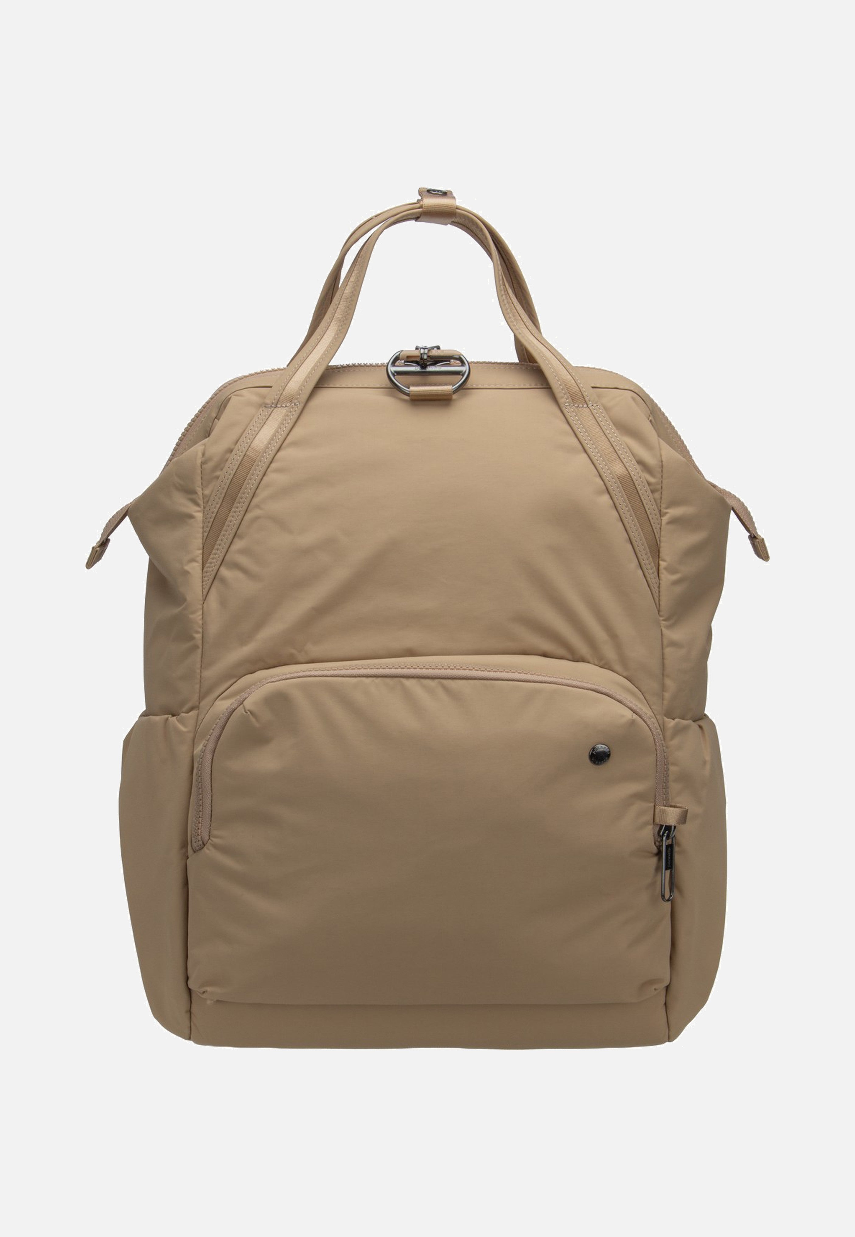 Pacsafe Cx Backpack Taupe Rucksack